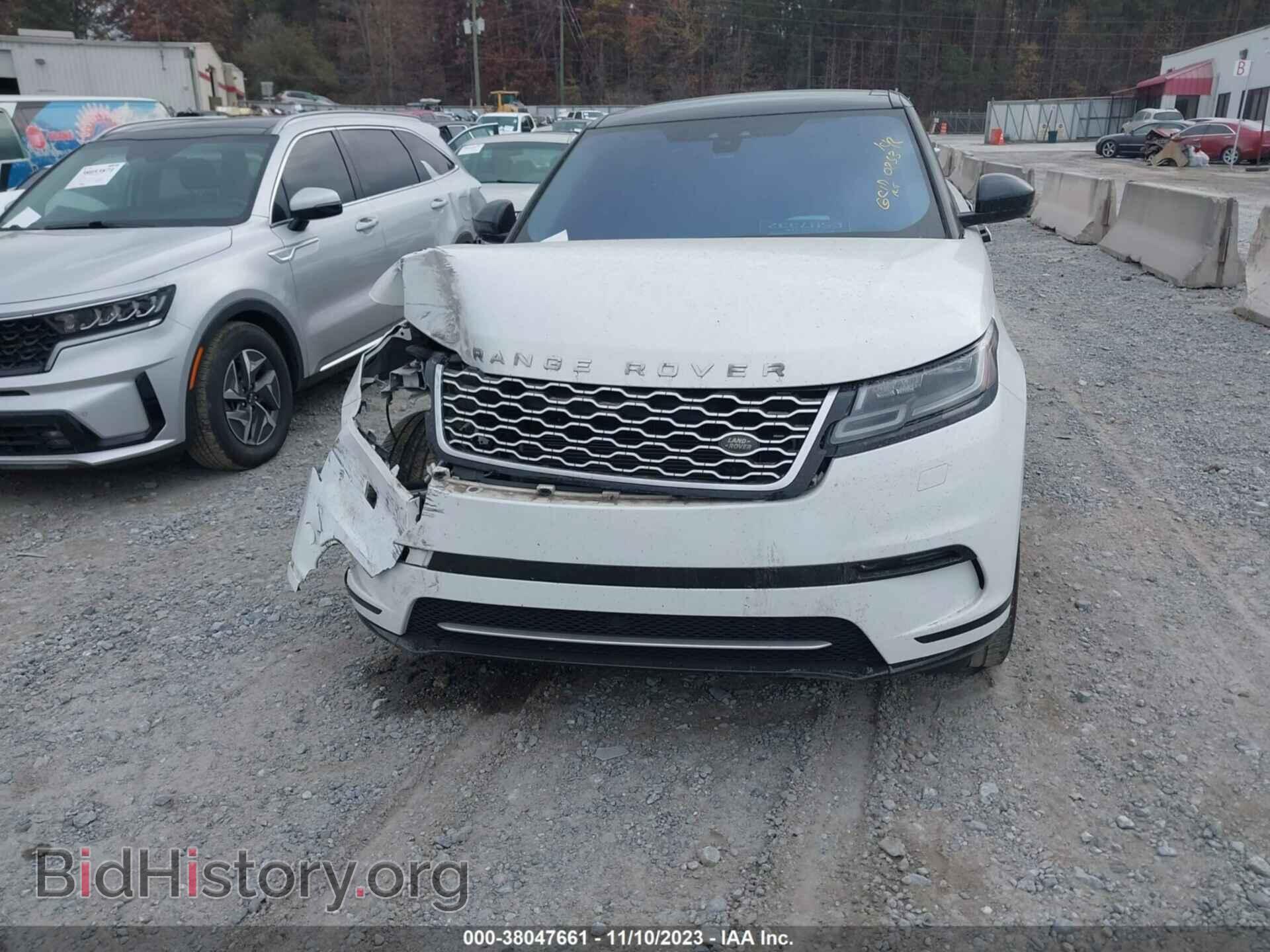 2018 LAND ROVER RANGE ROVER VELAR - VIN: SALYB2RX4JA720253 - Фото 12
