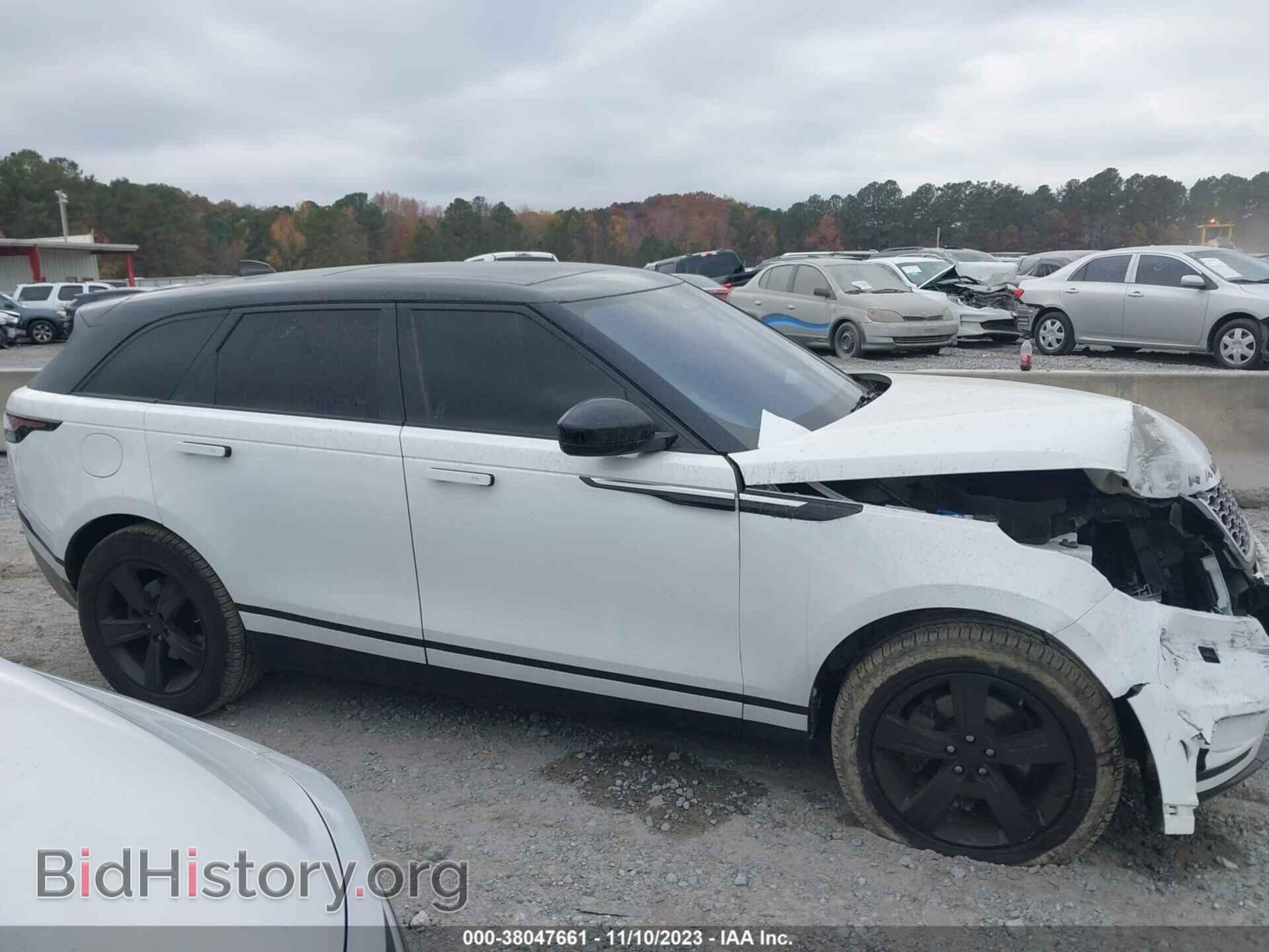 2018 LAND ROVER RANGE ROVER VELAR - VIN: SALYB2RX4JA720253 - Фото 13
