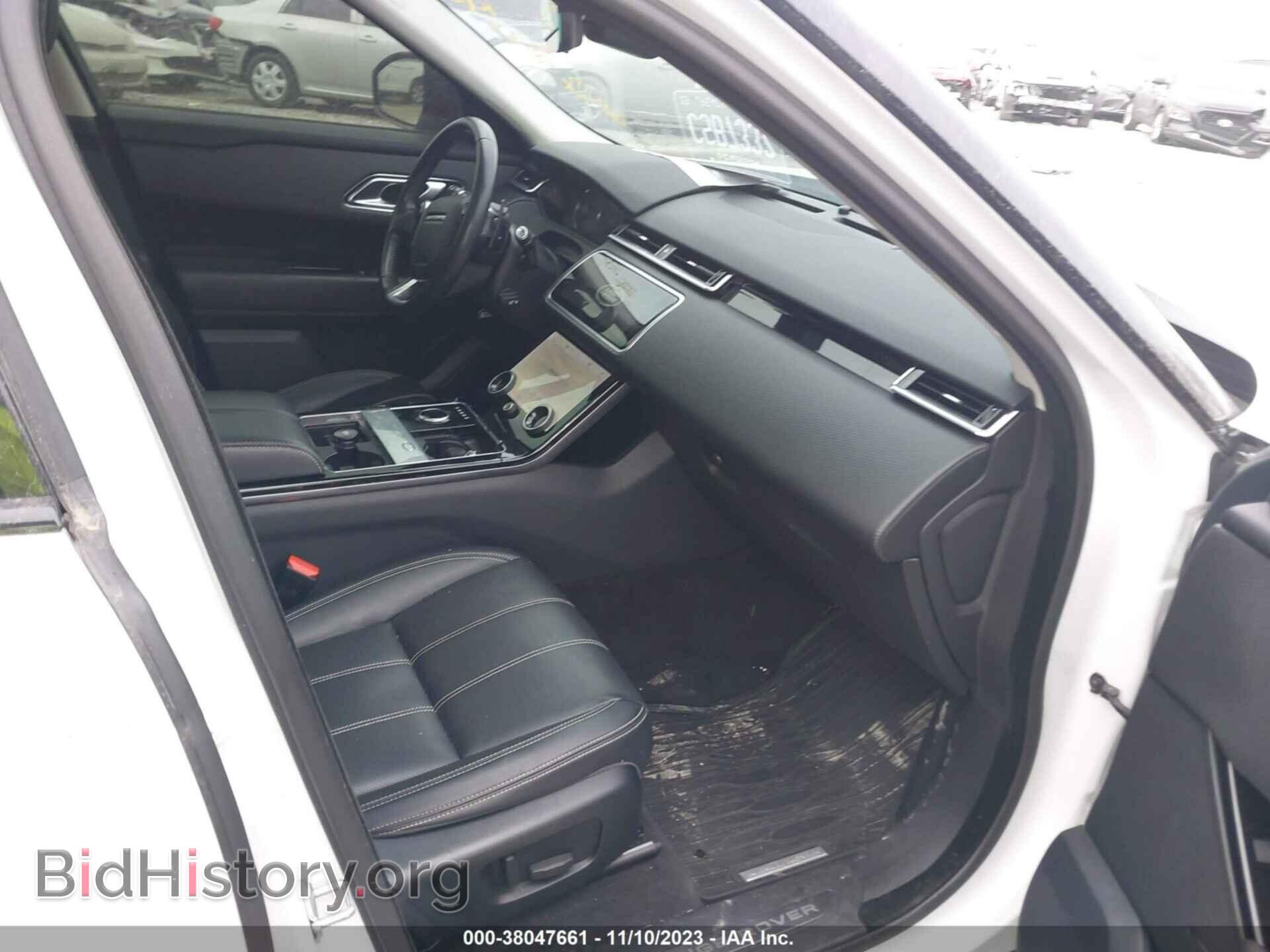 2018 LAND ROVER RANGE ROVER VELAR - VIN: SALYB2RX4JA720253 - Фото 5