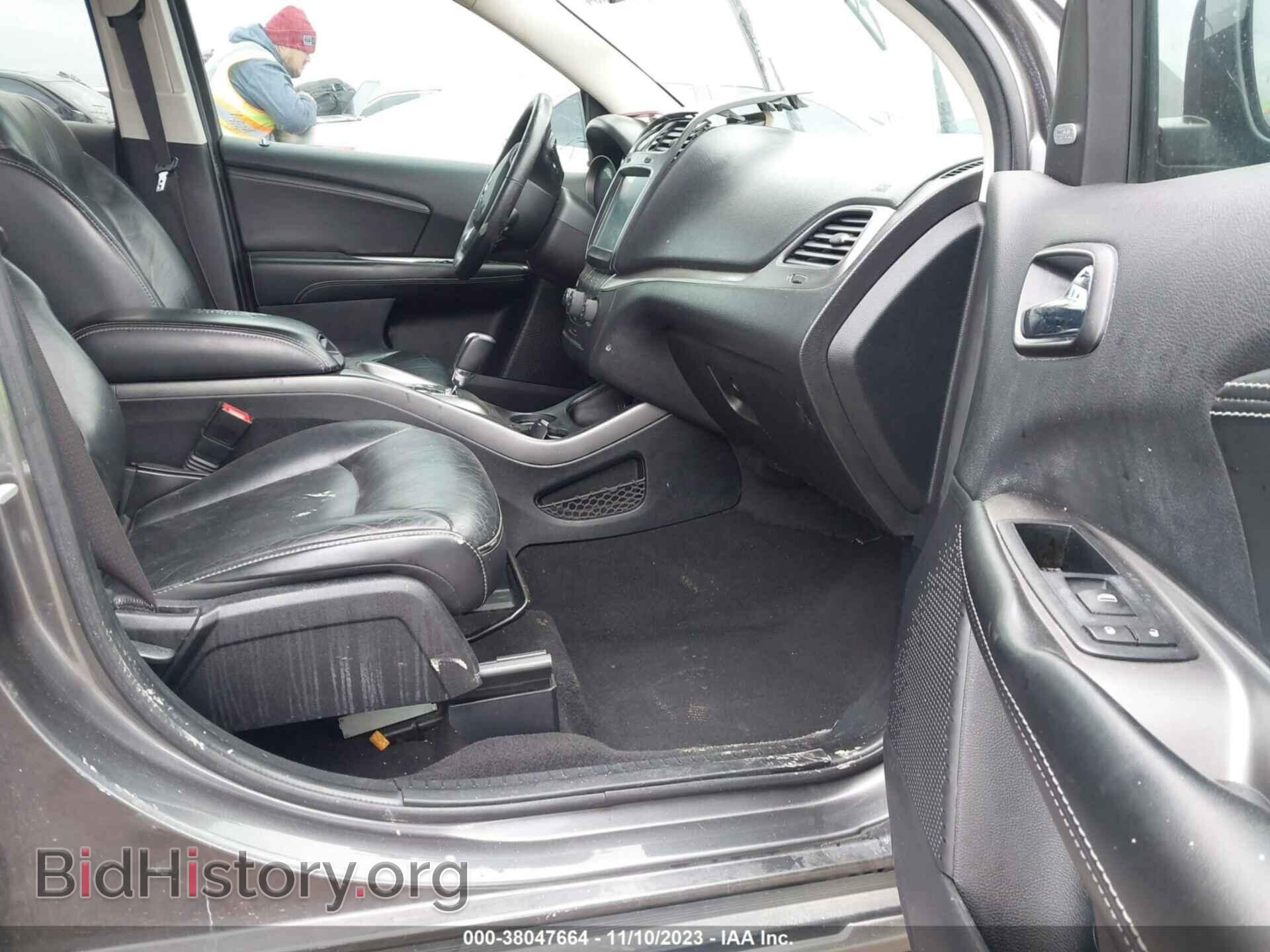 2015 DODGE JOURNEY - VIN: 3C4PDCGG8FT584098 - Фото 5