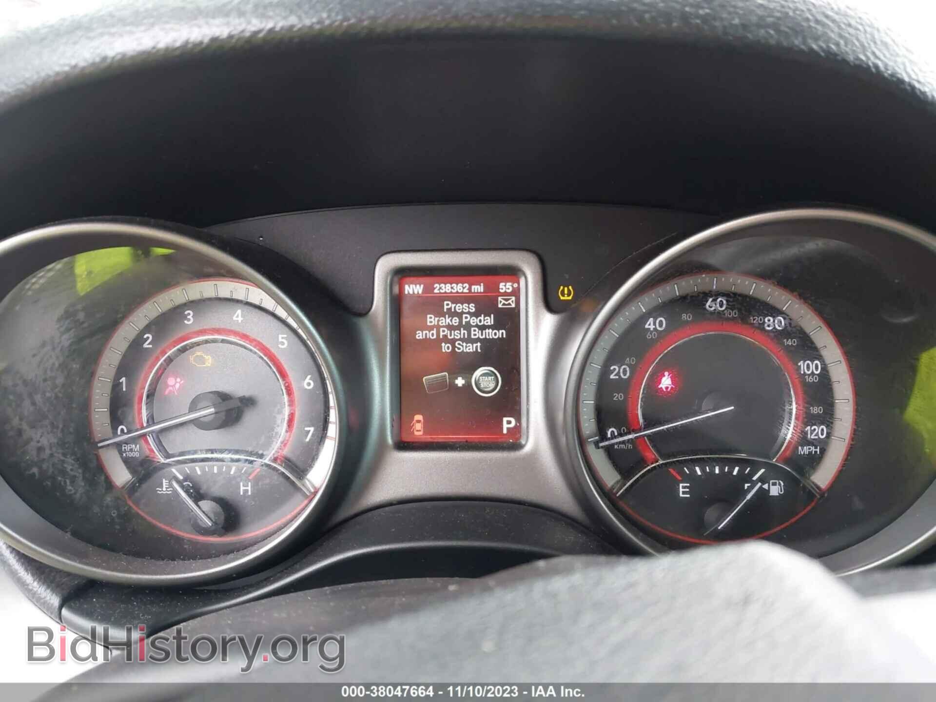 2015 DODGE JOURNEY - VIN: 3C4PDCGG8FT584098 - Фото 7