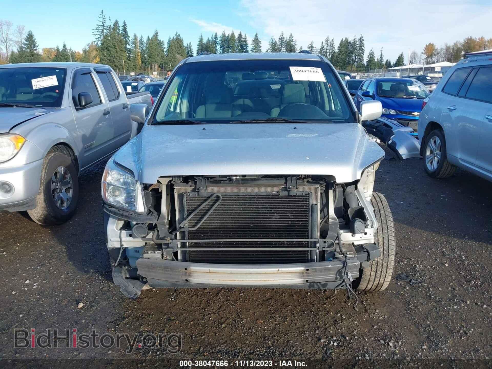 2008 HONDA PILOT - VIN: 5FNYF18248B046313 - Фото 13