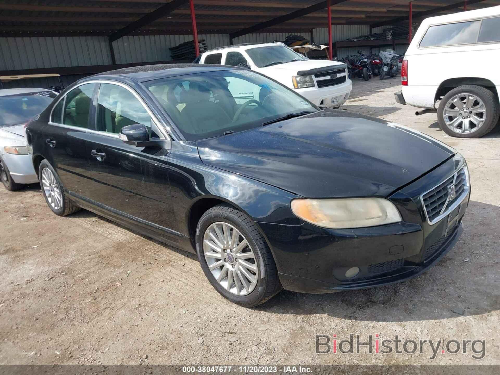 Photo YV1AS982981081606 - VOLVO S80 2008