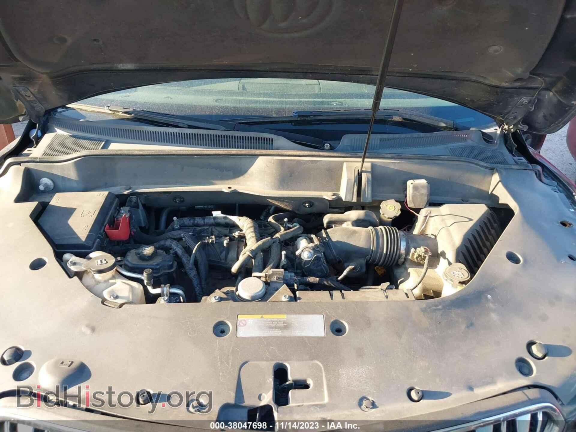2013 BUICK ENCLAVE - VIN: 5GAKRDKD8DJ130048 - Фото 10