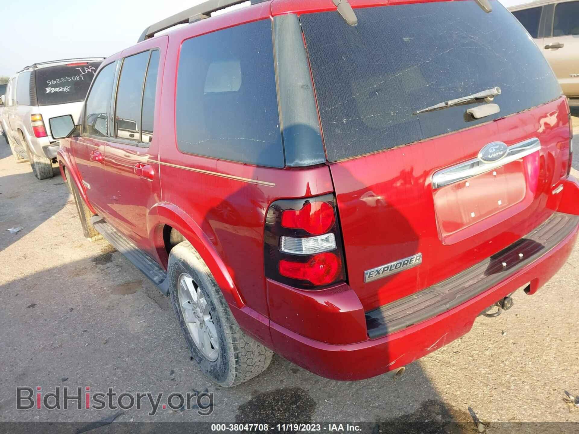 2007 FORD EXPLORER - VIN: 1FMEU63E97UB37117 - Photo 3