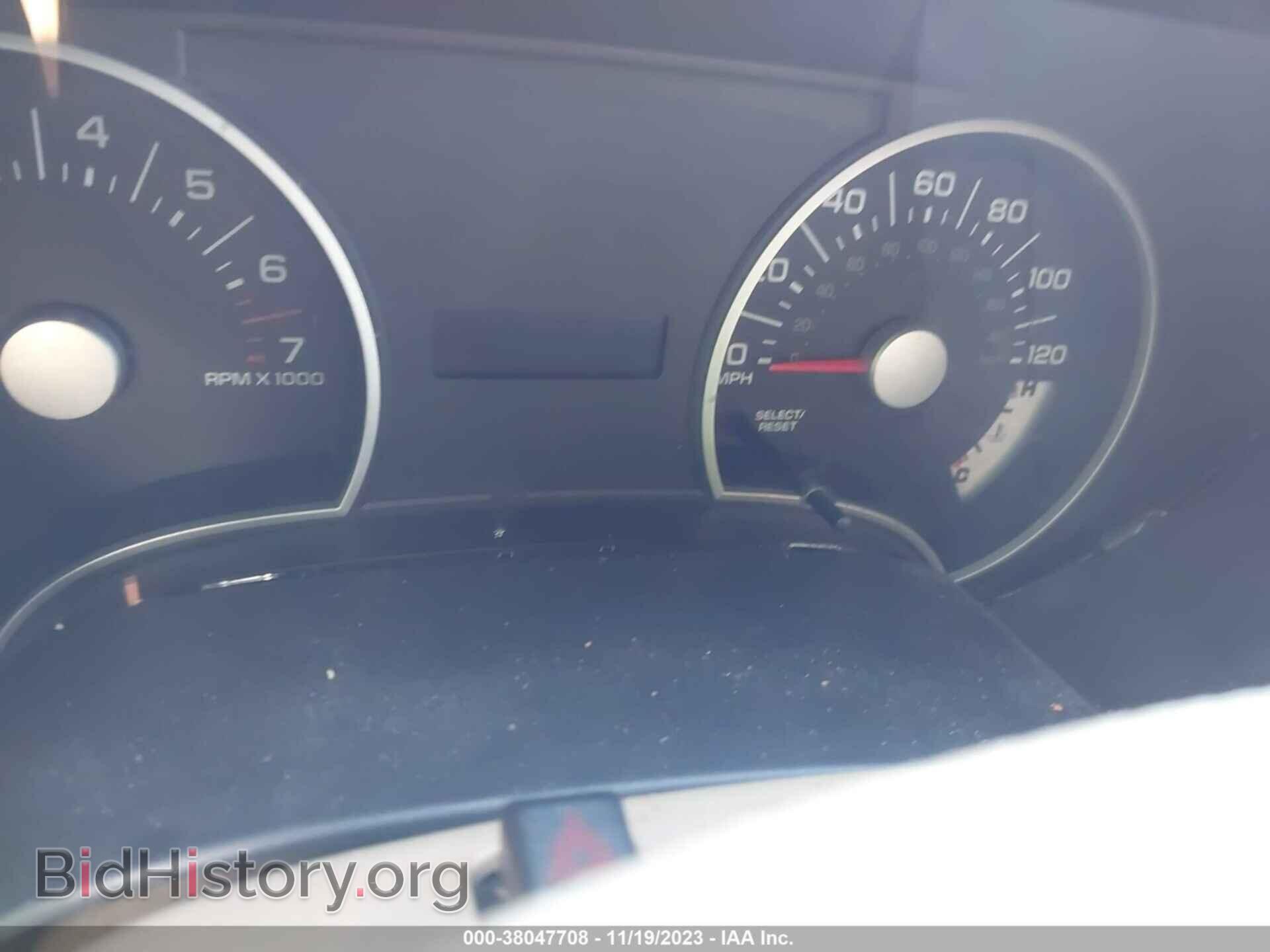 2007 FORD EXPLORER - VIN: 1FMEU63E97UB37117 - Photo 7
