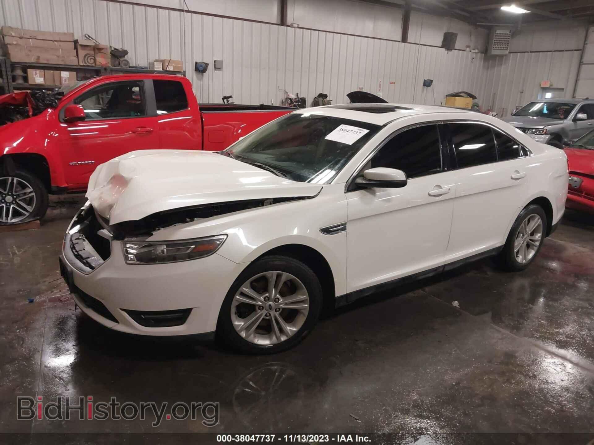 2016 FORD TAURUS - VIN: 1FAHP2E80GG149217 - Фото 2