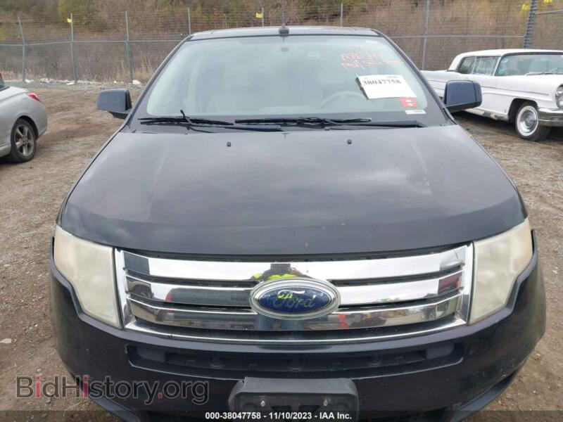 2008 Ford EDGE (VIN 2FMDK49C88BA86597) — photo 6 of 11