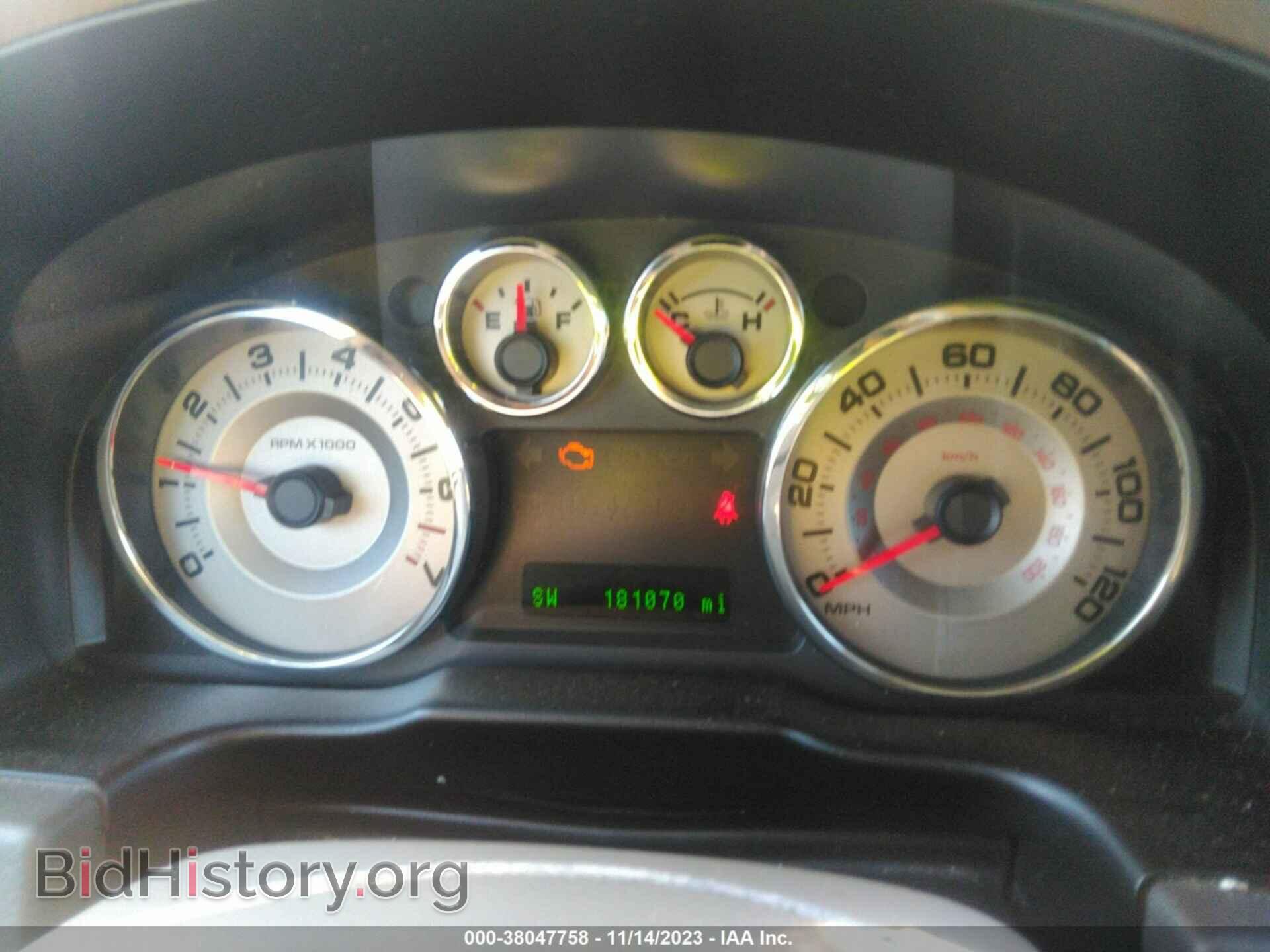 2008 FORD EDGE - VIN: 2FMDK49C88BA86597 - Фото 7