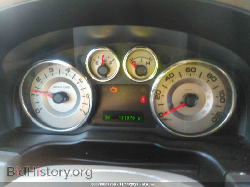 2008 Ford EDGE (VIN 2FMDK49C88BA86597) — photo 7 of 11