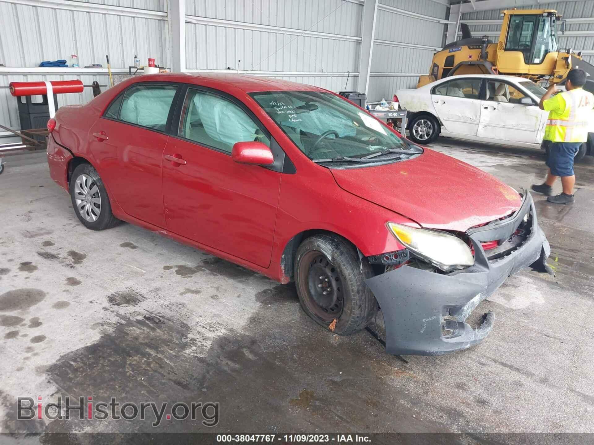 Фотография 2T1BU4EE2CC852837 - TOYOTA COROLLA 2012