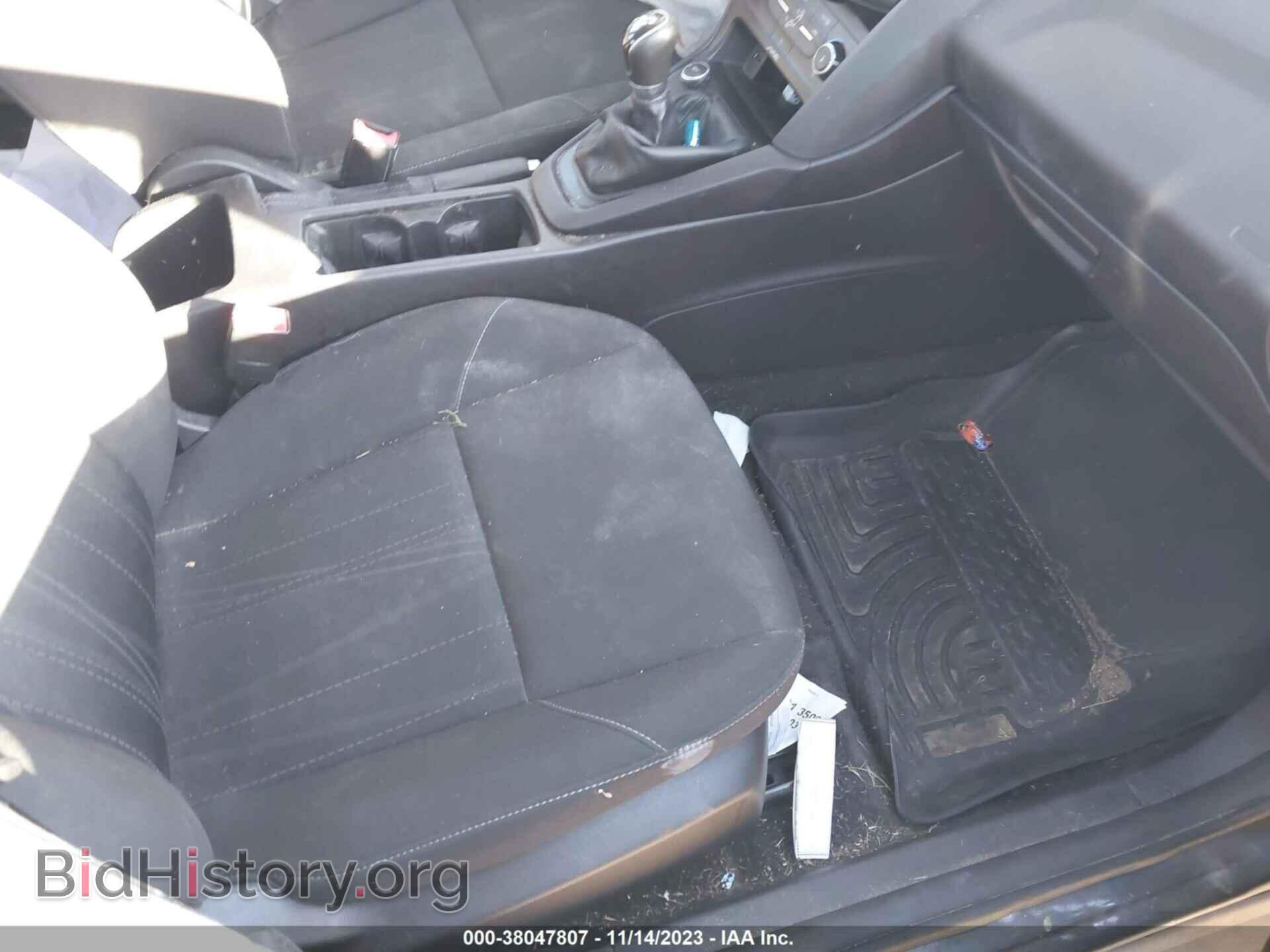 2015 FORD FOCUS - VIN: 1FADP3E21FL355295 - Фото 5