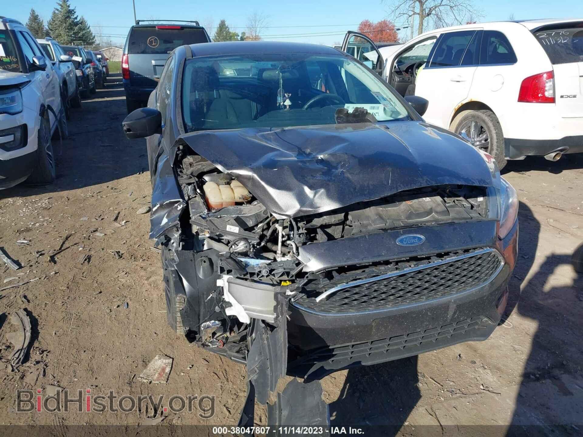 2015 FORD FOCUS - VIN: 1FADP3E21FL355295 - Фото 6