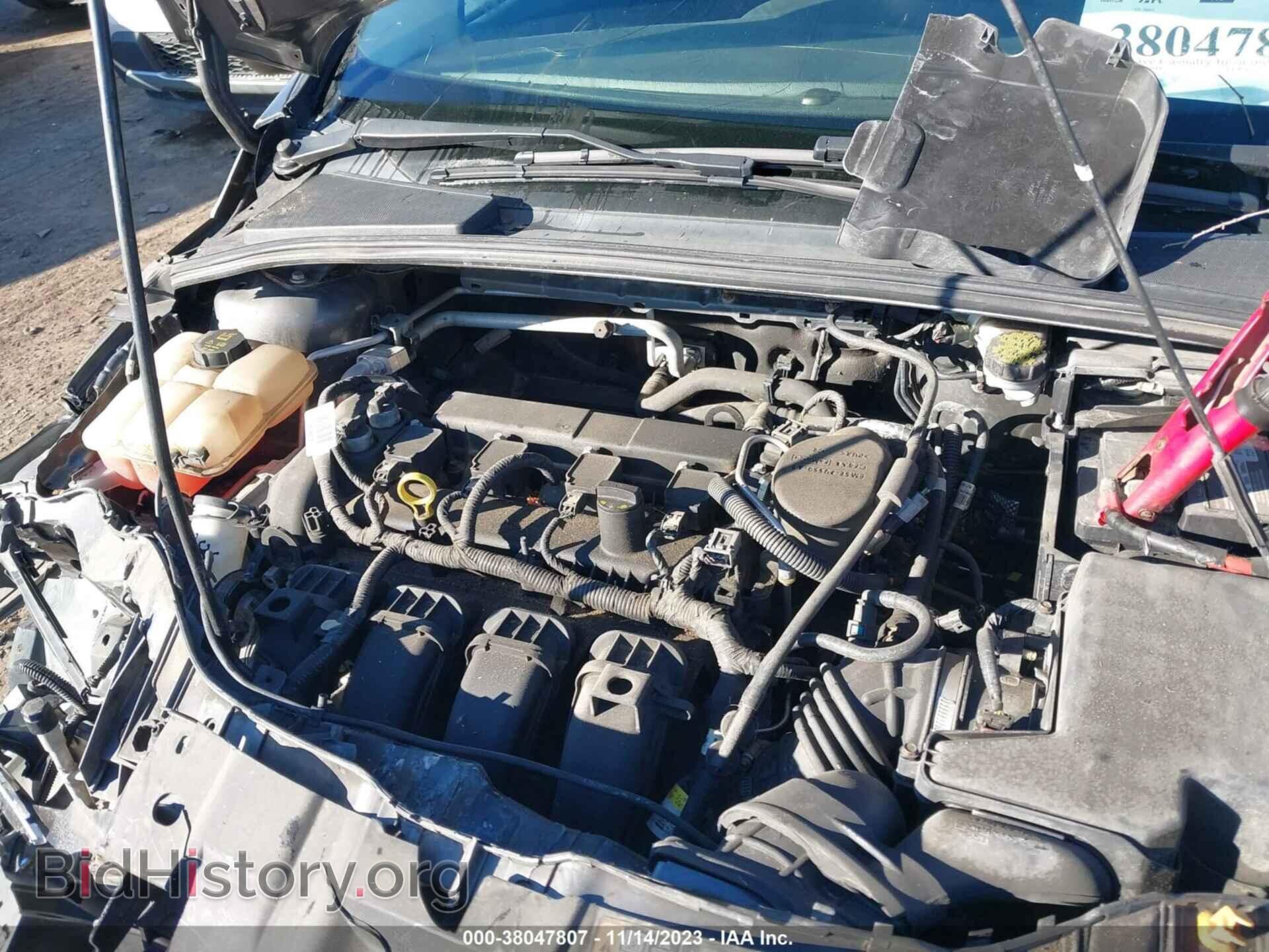 2015 FORD FOCUS - VIN: 1FADP3E21FL355295 - Фото 10