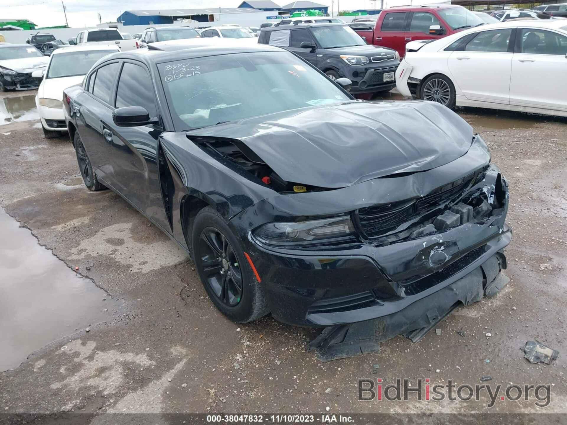 Photo 2C3CDXBG8MH518240 - DODGE CHARGER 2021