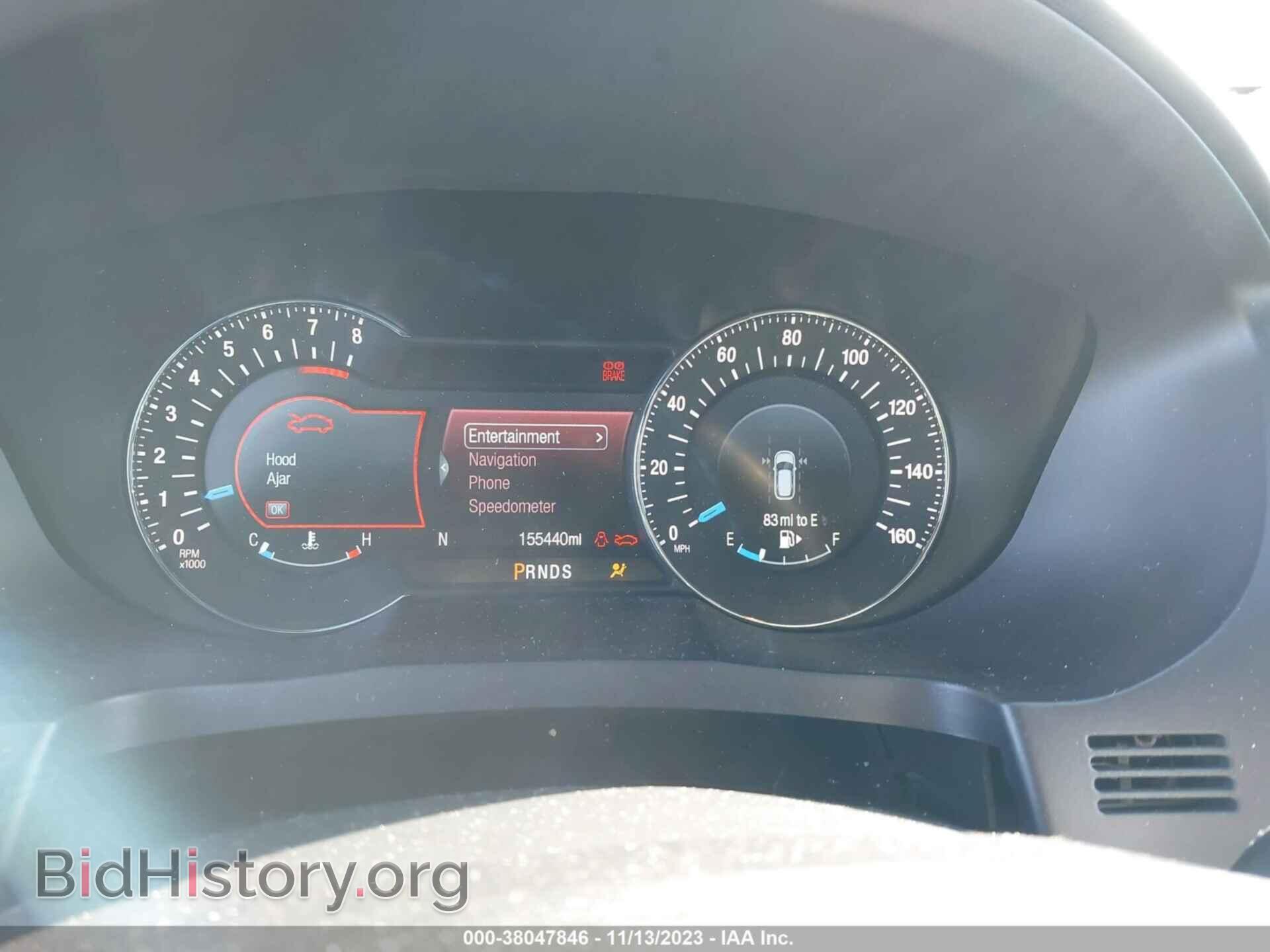 2017 FORD EXPLORER - VIN: 1FM5K8HTXHGA10269 - Фото 7