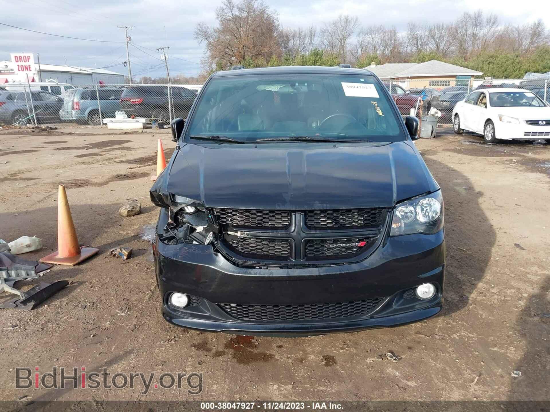 2016 DODGE GRAND CARAVAN - VIN: 2C4RDGEG0GR352568 - Фото 12