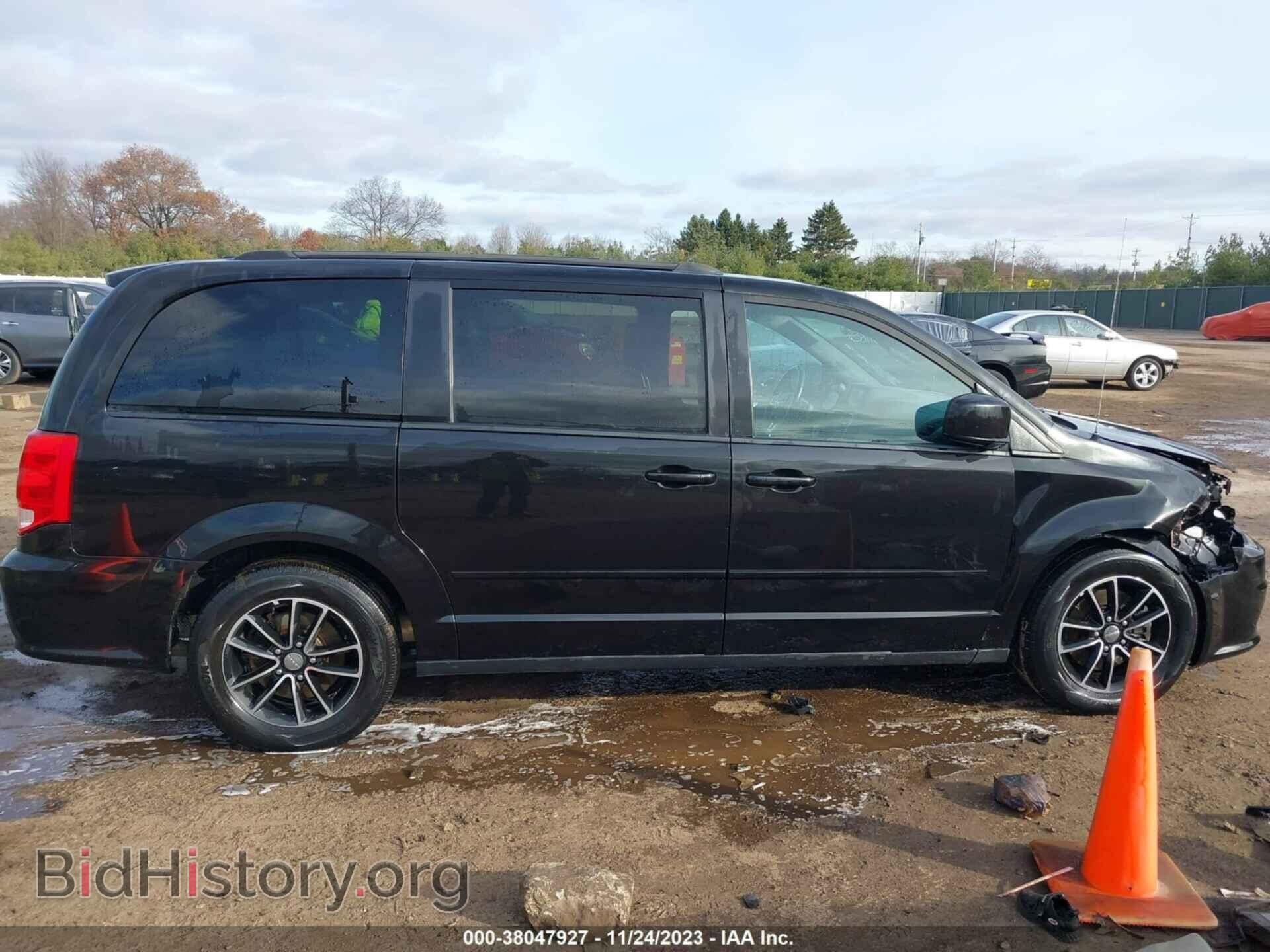 2016 DODGE GRAND CARAVAN - VIN: 2C4RDGEG0GR352568 - Фото 13
