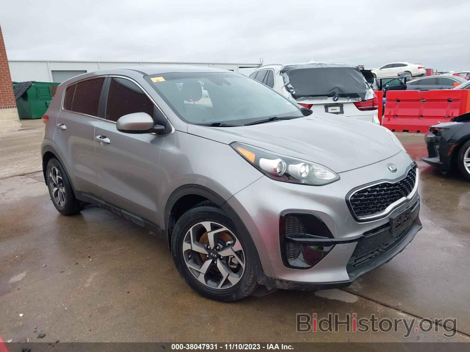 Photo KNDPM3AC0L7807241 - KIA SPORTAGE 2020