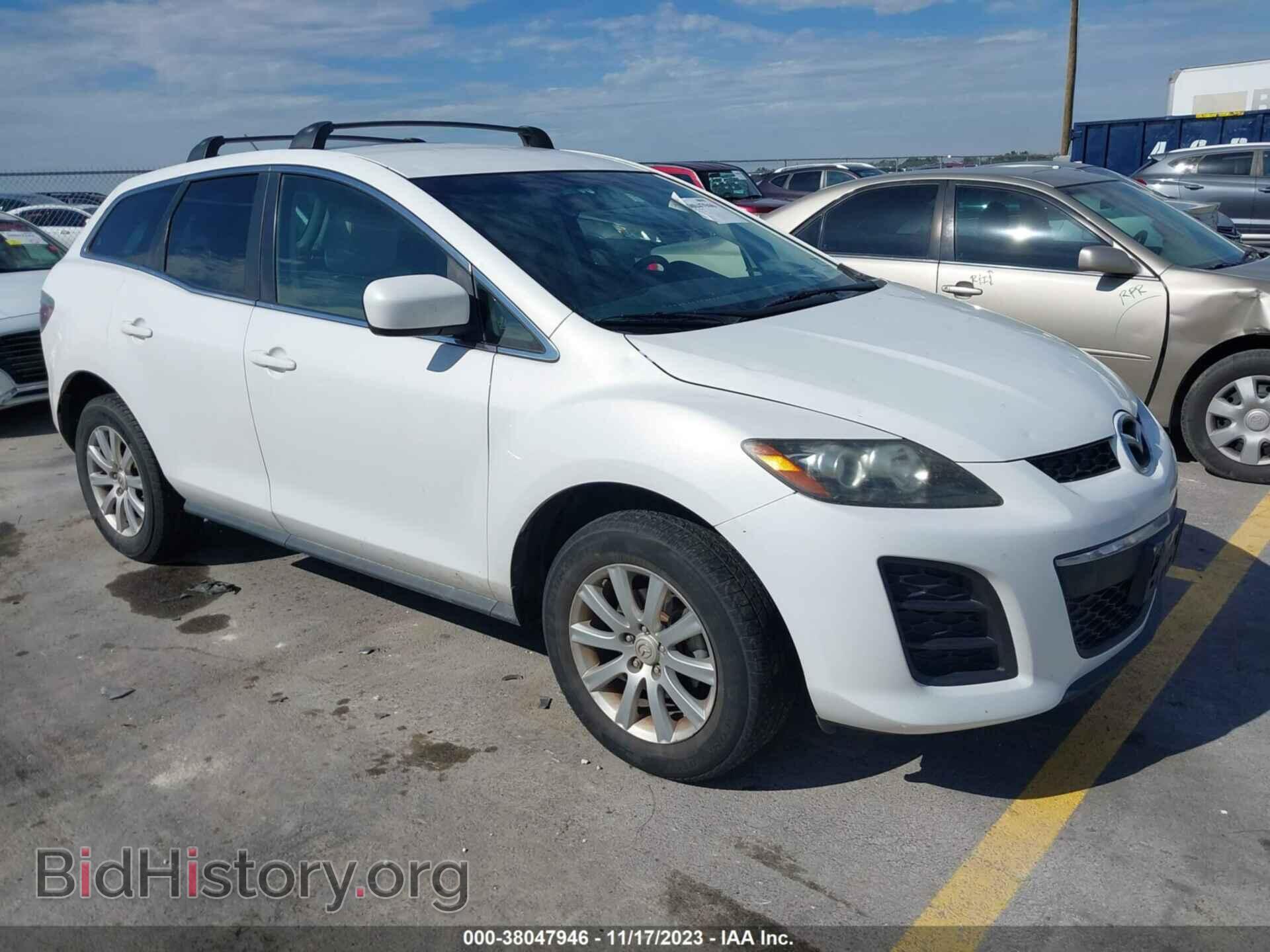 Фотография JM3ER2B56B0375367 - MAZDA CX-7 2011