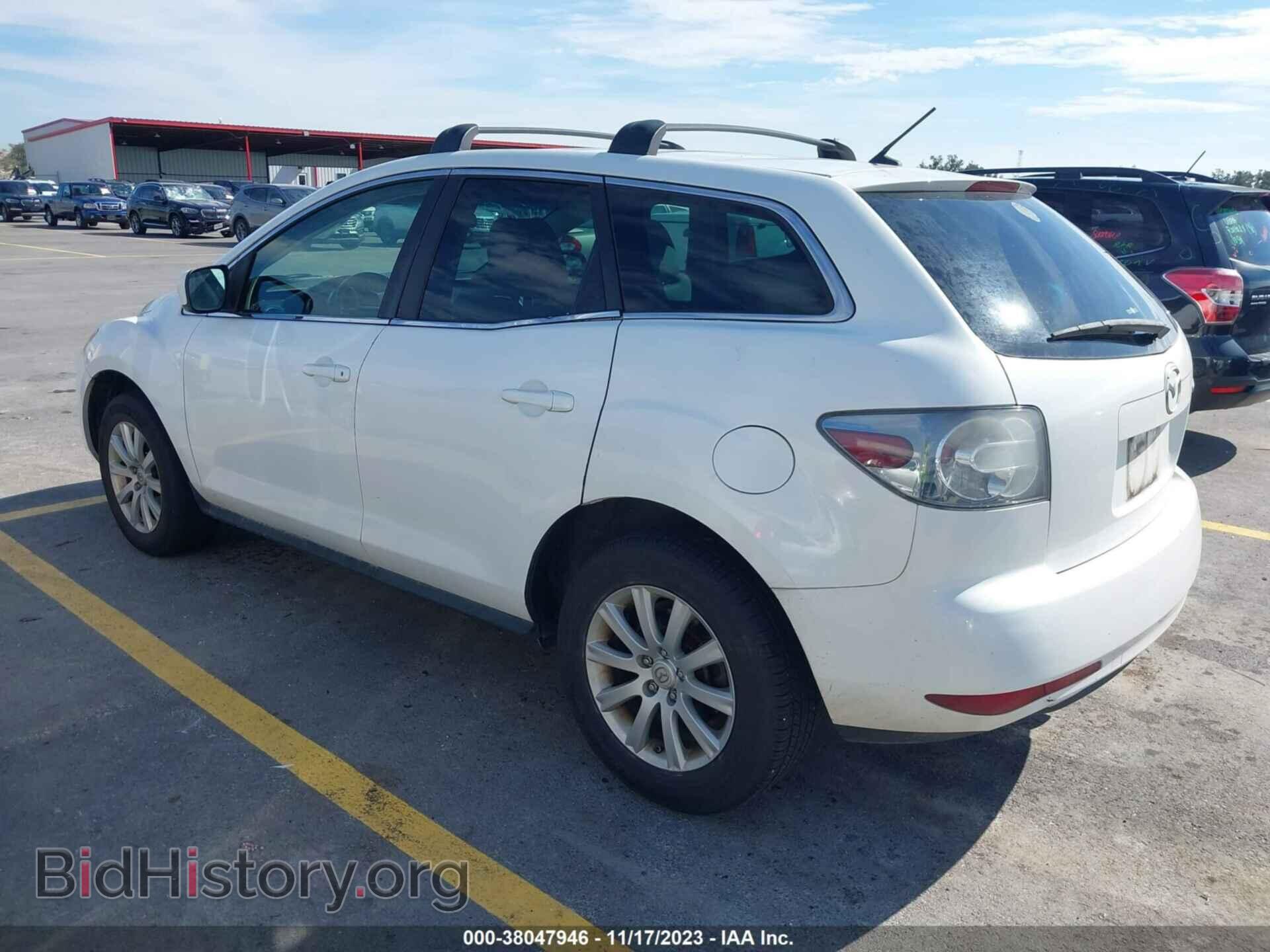 2011 MAZDA CX-7 - VIN: JM3ER2B56B0375367 - Фото 3