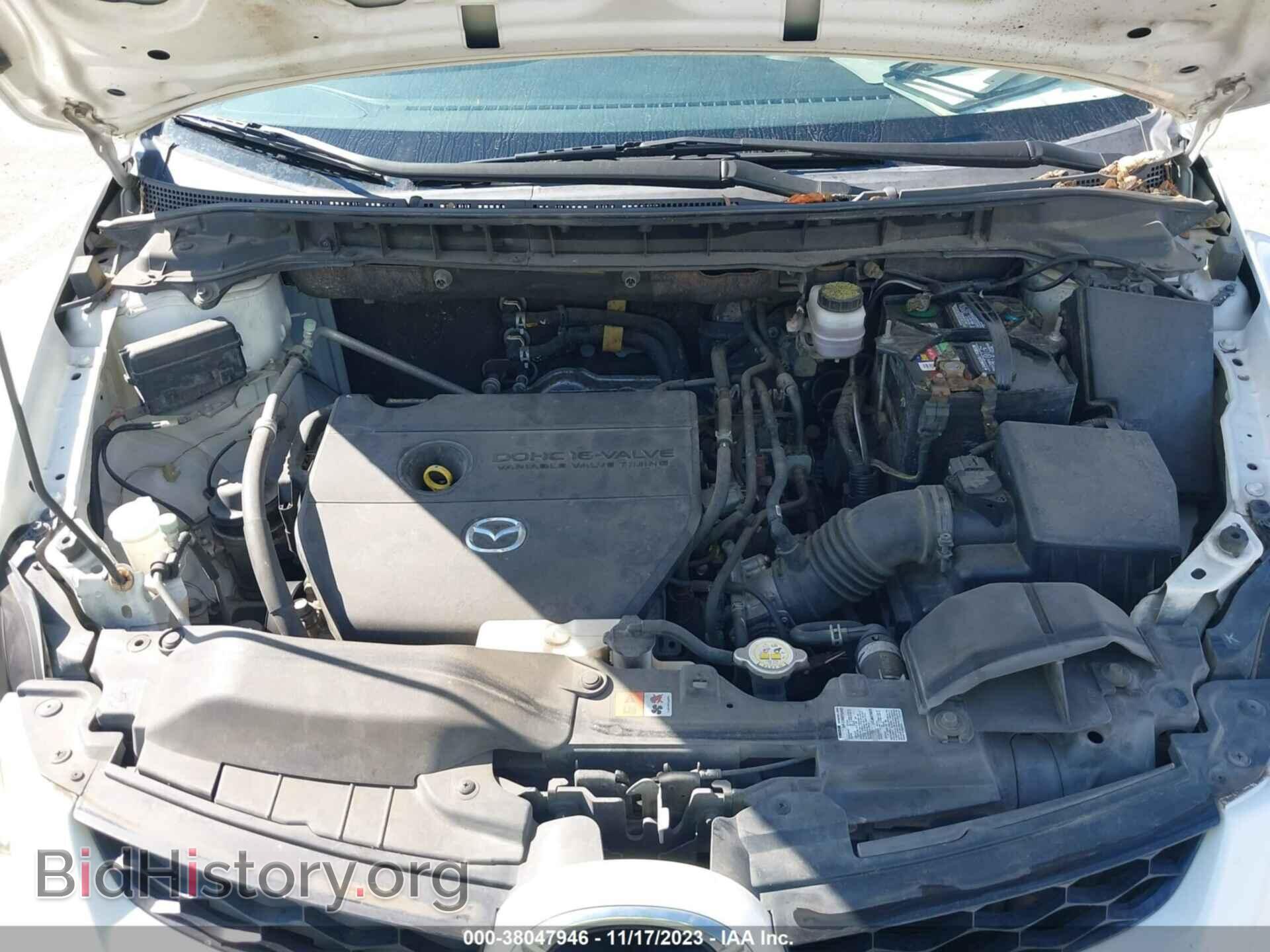 2011 MAZDA CX-7 - VIN: JM3ER2B56B0375367 - Фото 10