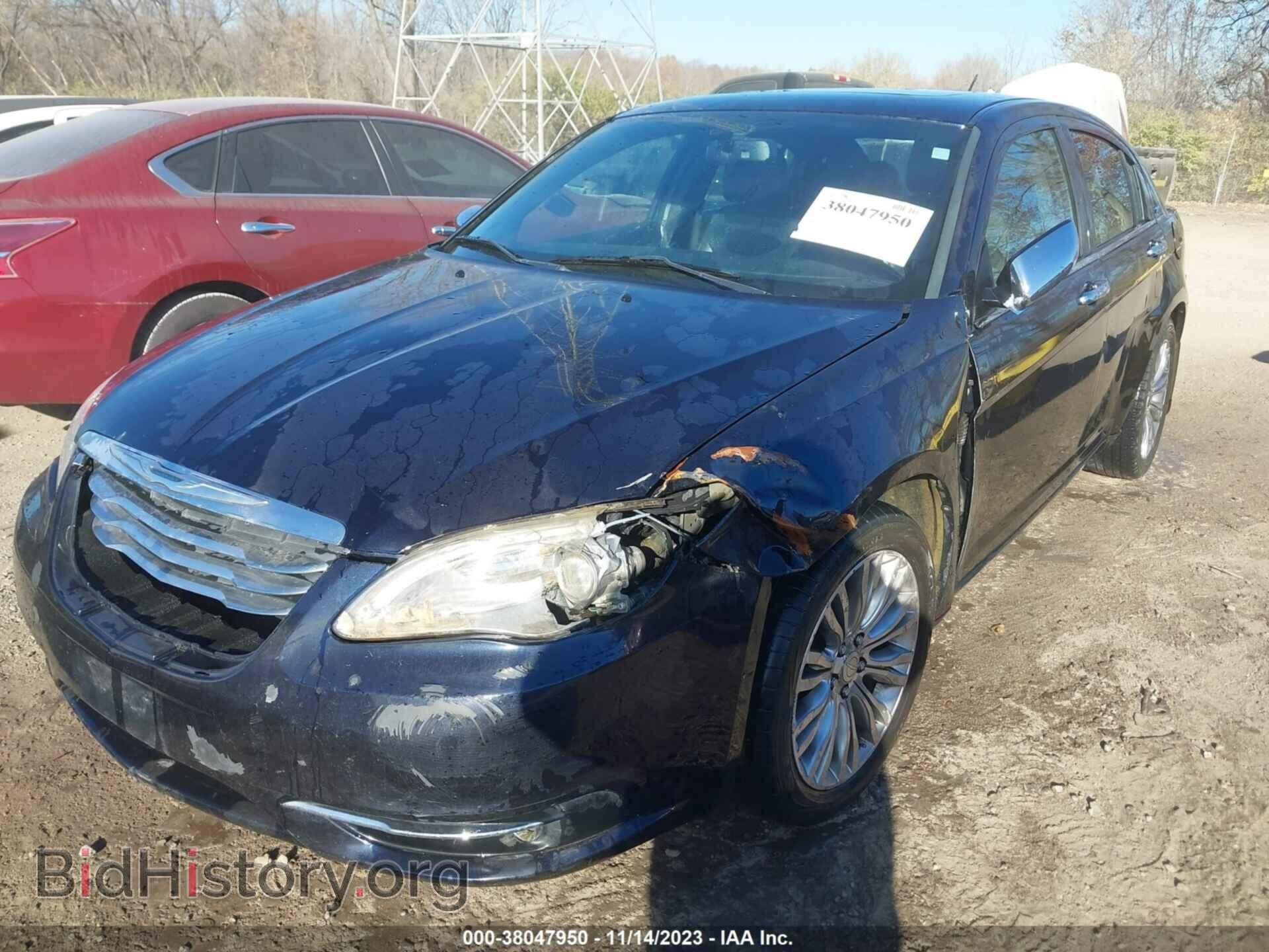 2012 CHRYSLER 200 - VIN: 1C3CCBCG8CN308859 - Фото 6