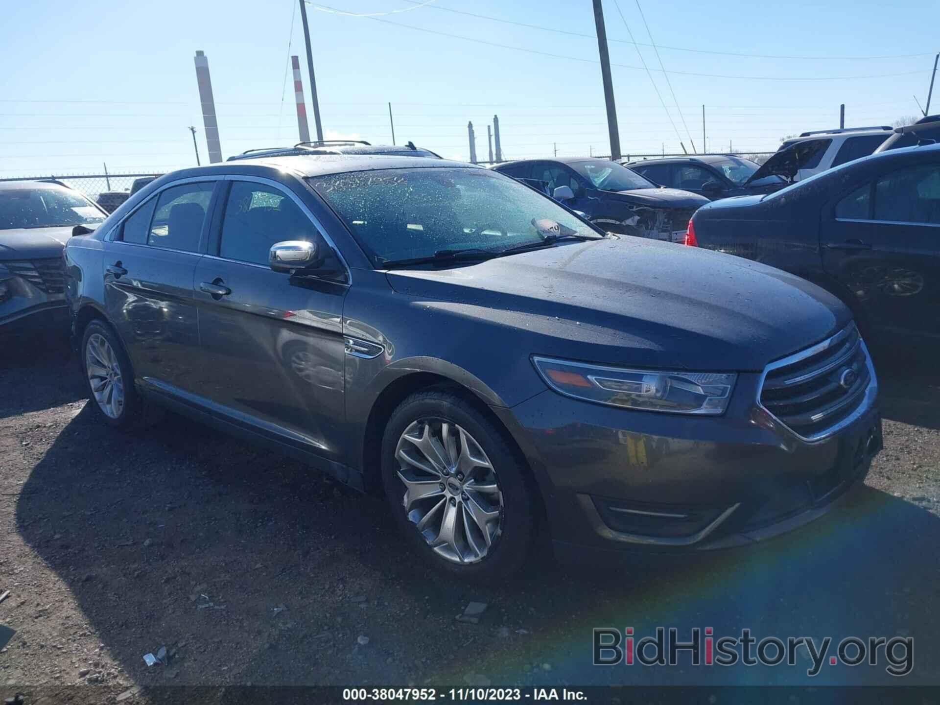 Фотография 1FAHP2F88FG114342 - FORD TAURUS 2015