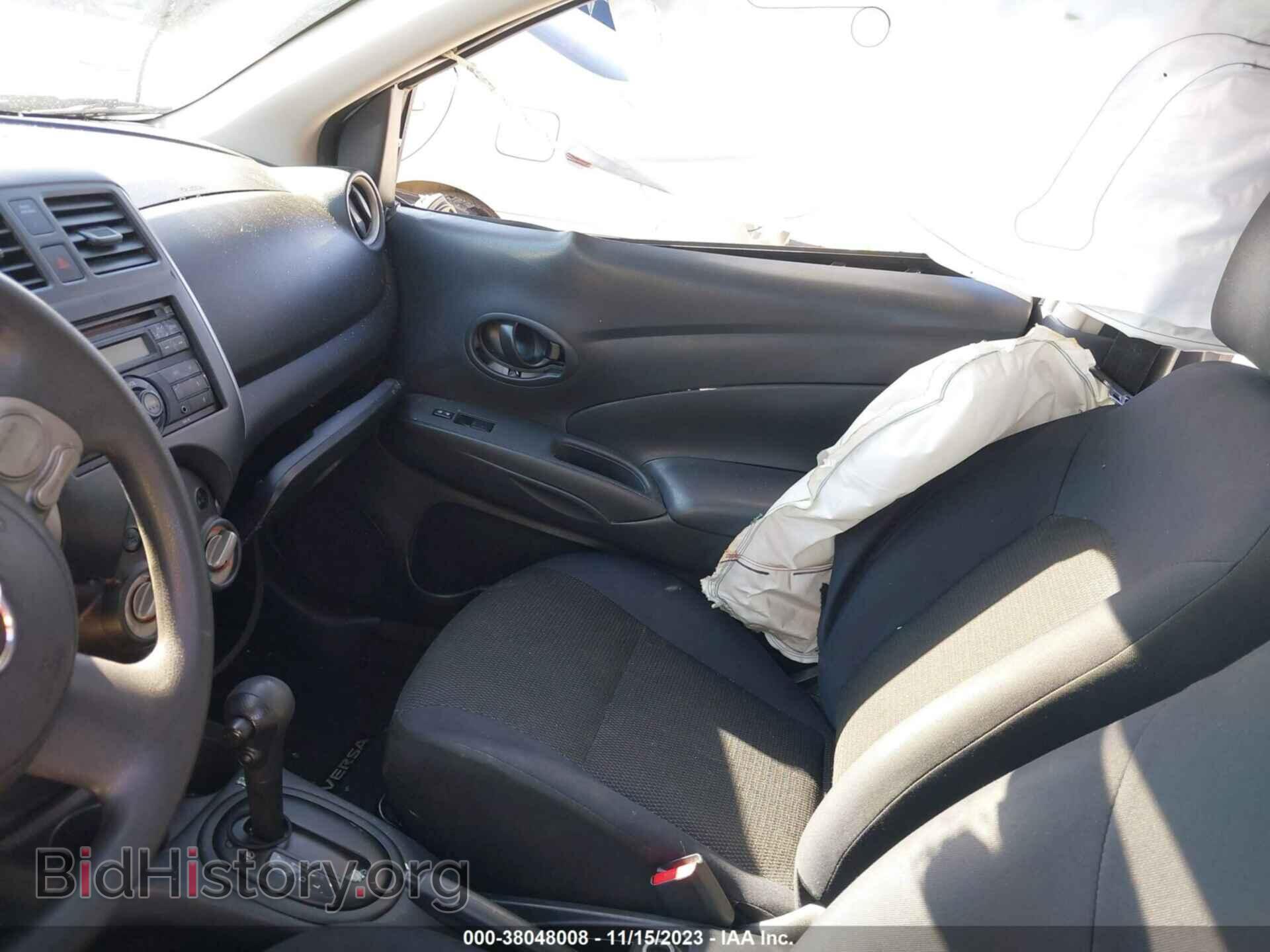 2012 NISSAN VERSA - VIN: 3N1CN7AP1CL819967 - Фото 5