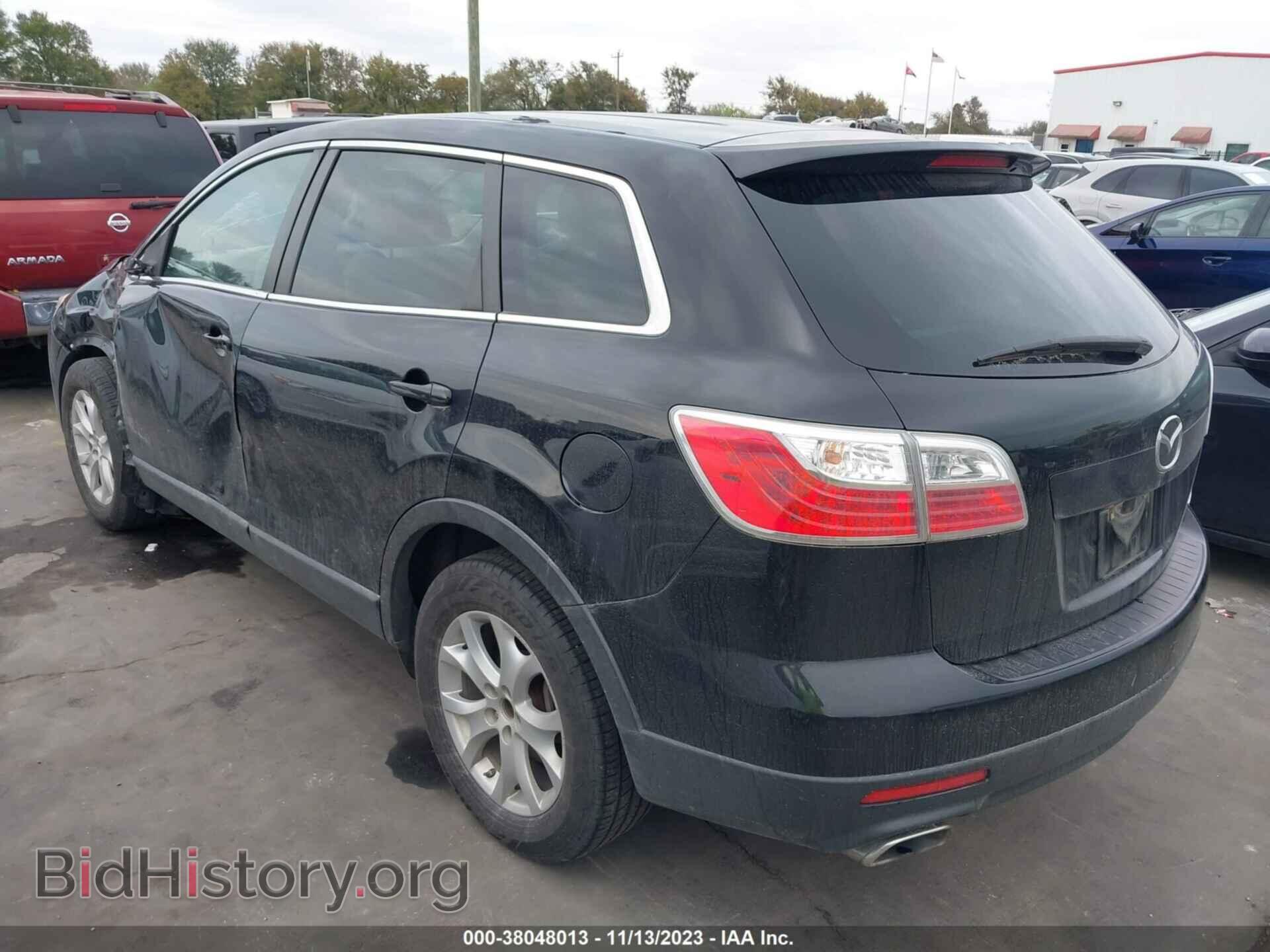 2011 MAZDA CX-9 - VIN: JM3TB2CA0B0330626 - Фото 3