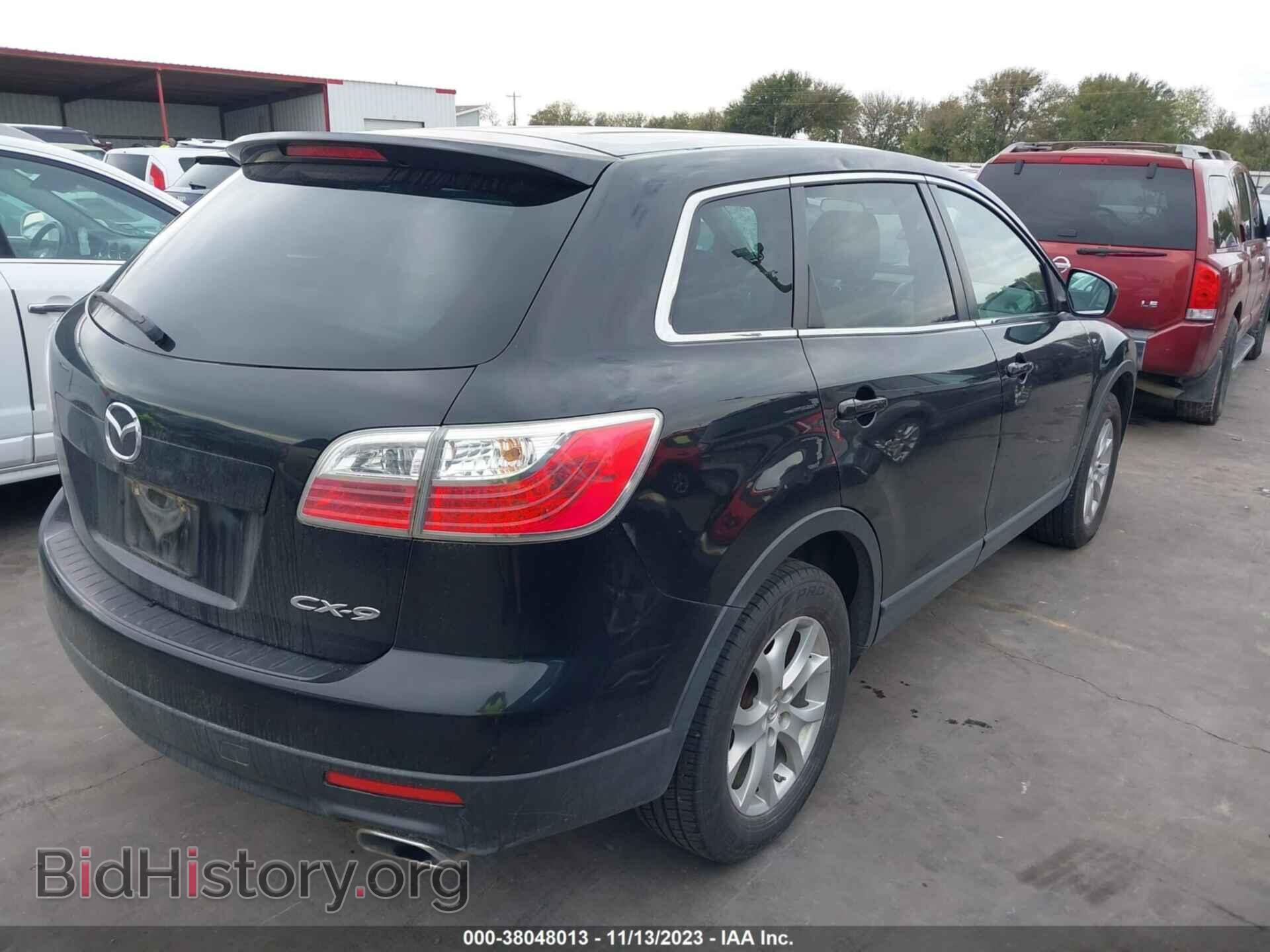 2011 MAZDA CX-9 - VIN: JM3TB2CA0B0330626 - Фото 4