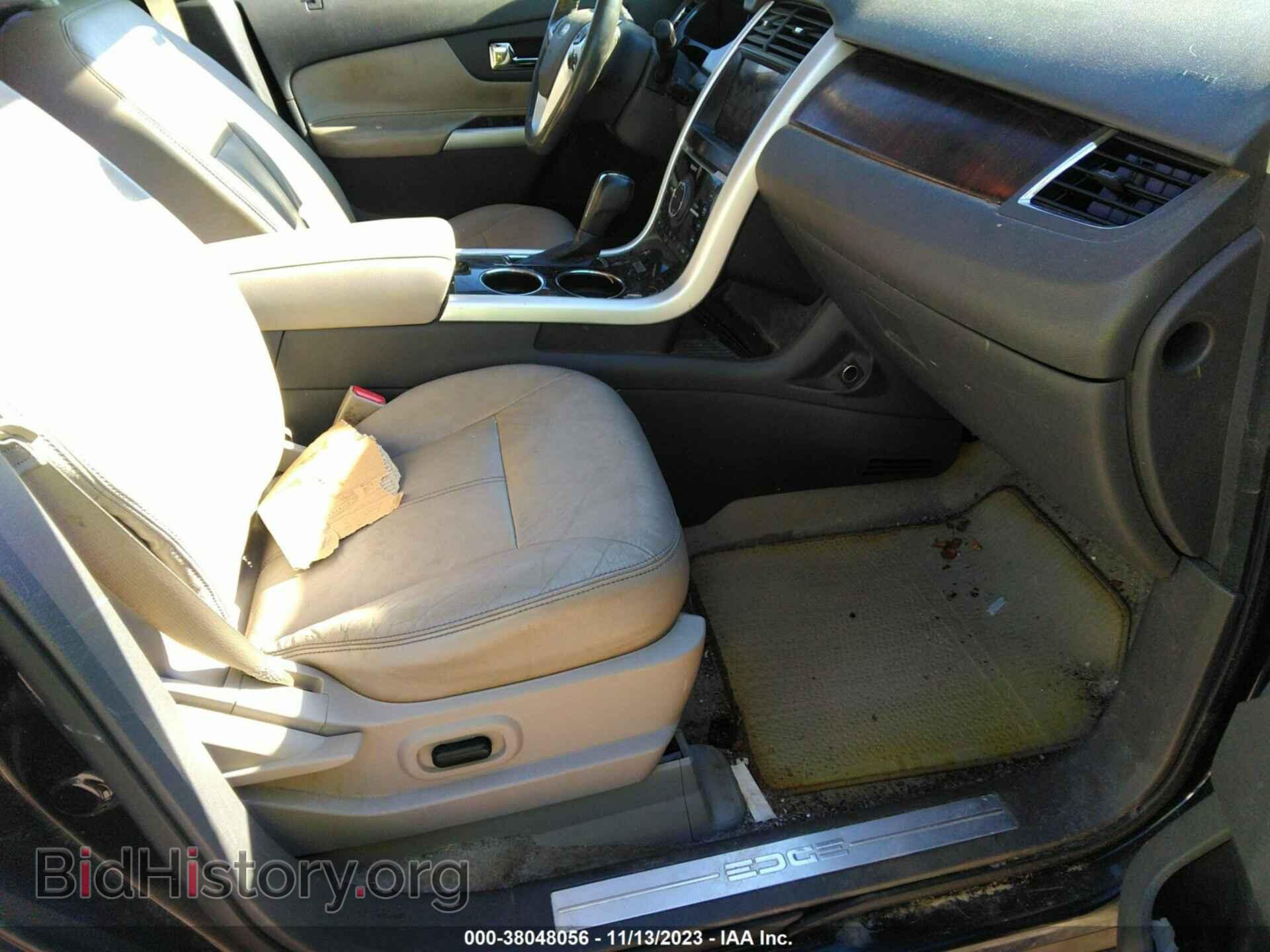 2011 FORD EDGE - VIN: 2FMDK3KC6BBB02386 - Фото 5