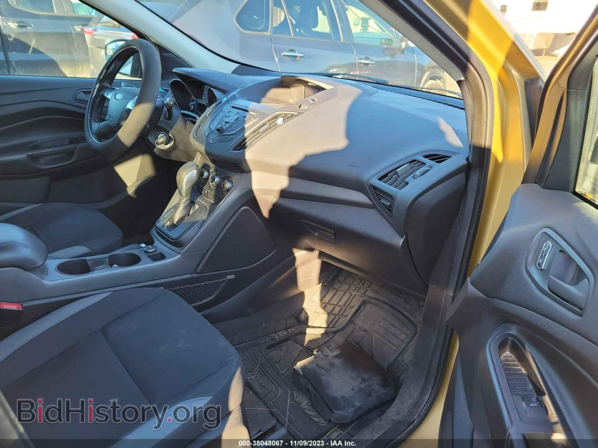 2014 FORD ESCAPE - VIN: 1FMCU0F76EUD68278 - Photo 5