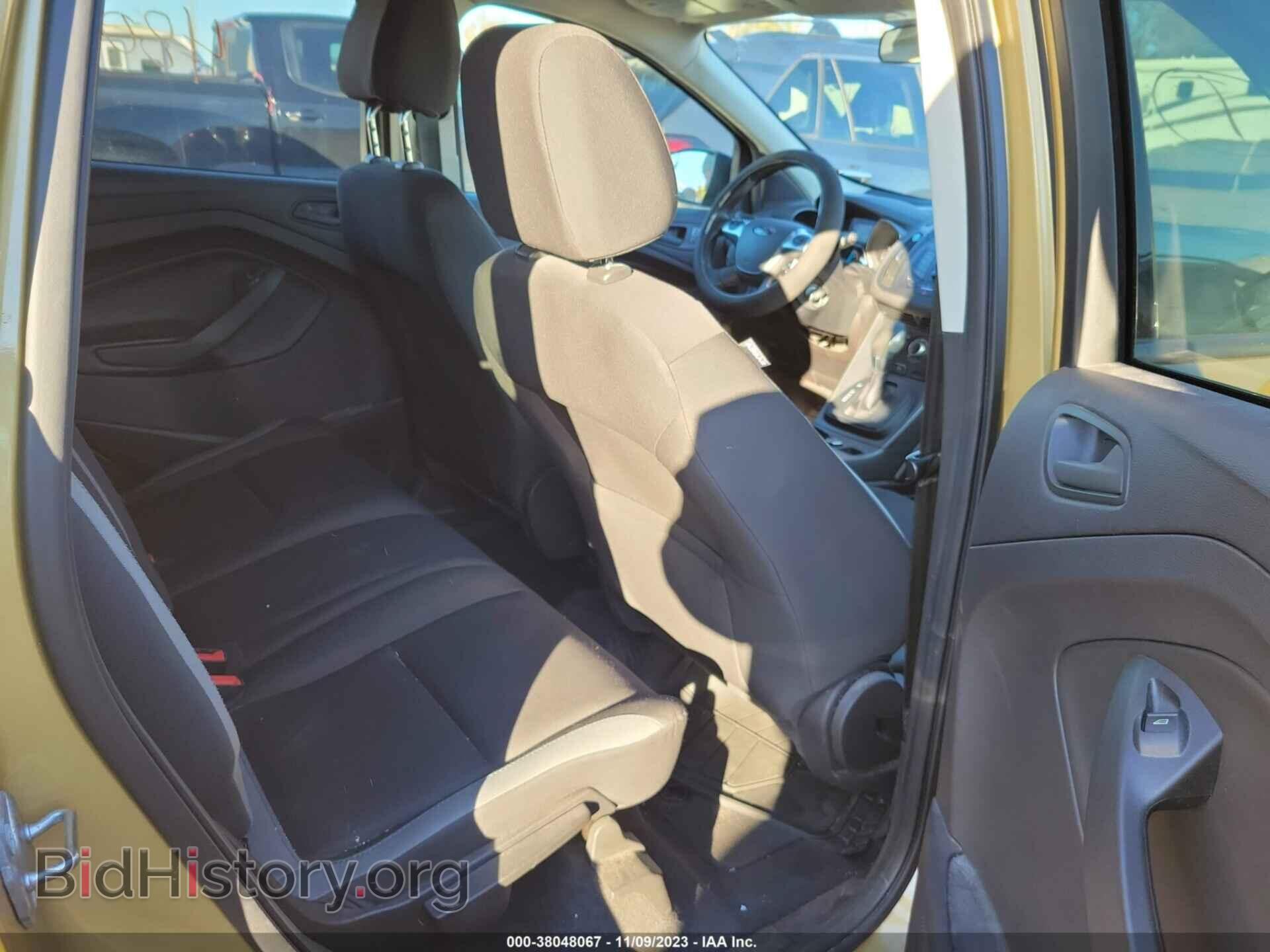 2014 FORD ESCAPE - VIN: 1FMCU0F76EUD68278 - Photo 8