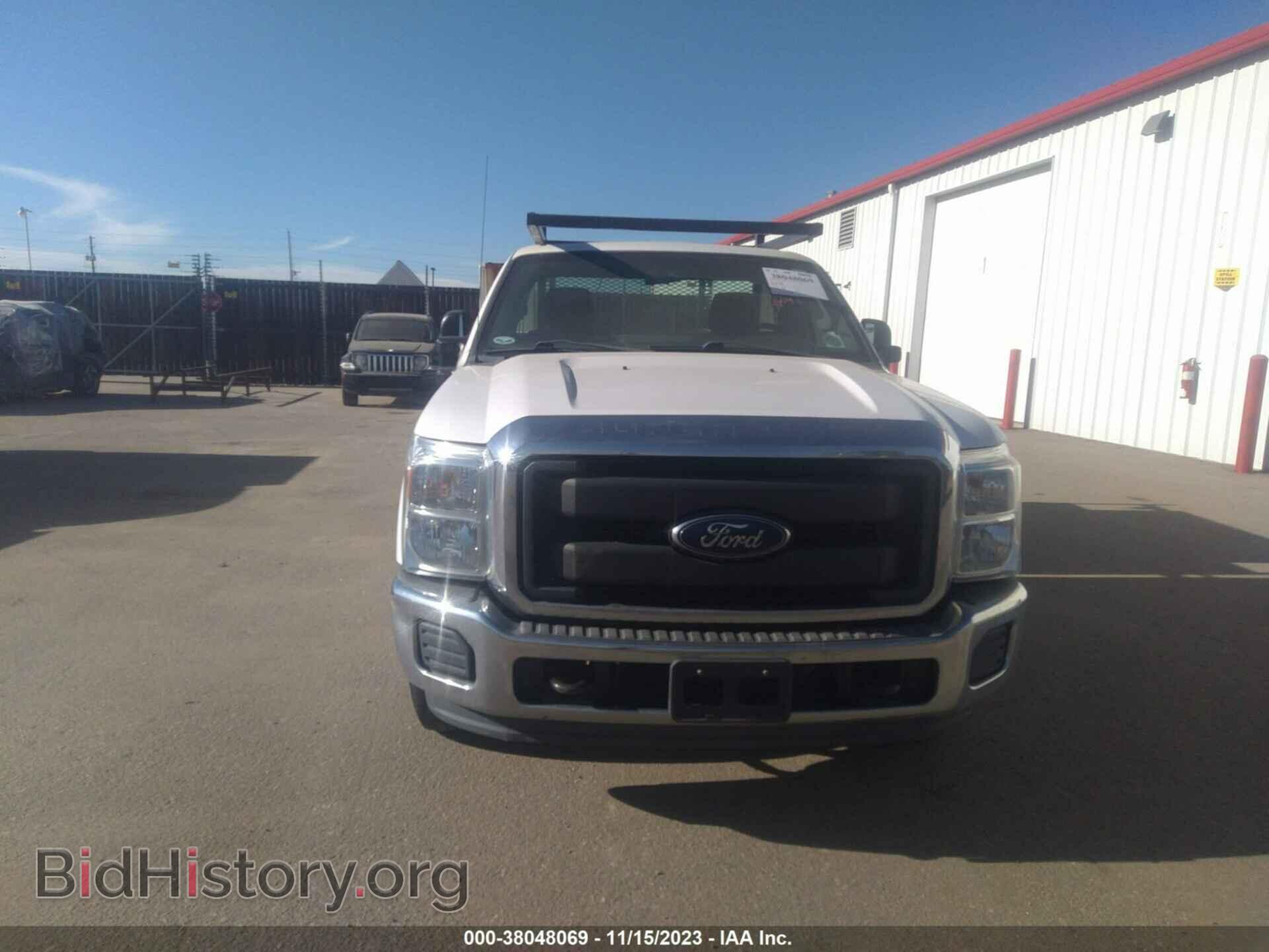 2015 FORD F-250 - VIN: 1FDBF2A65FEC71634 - Фото 12