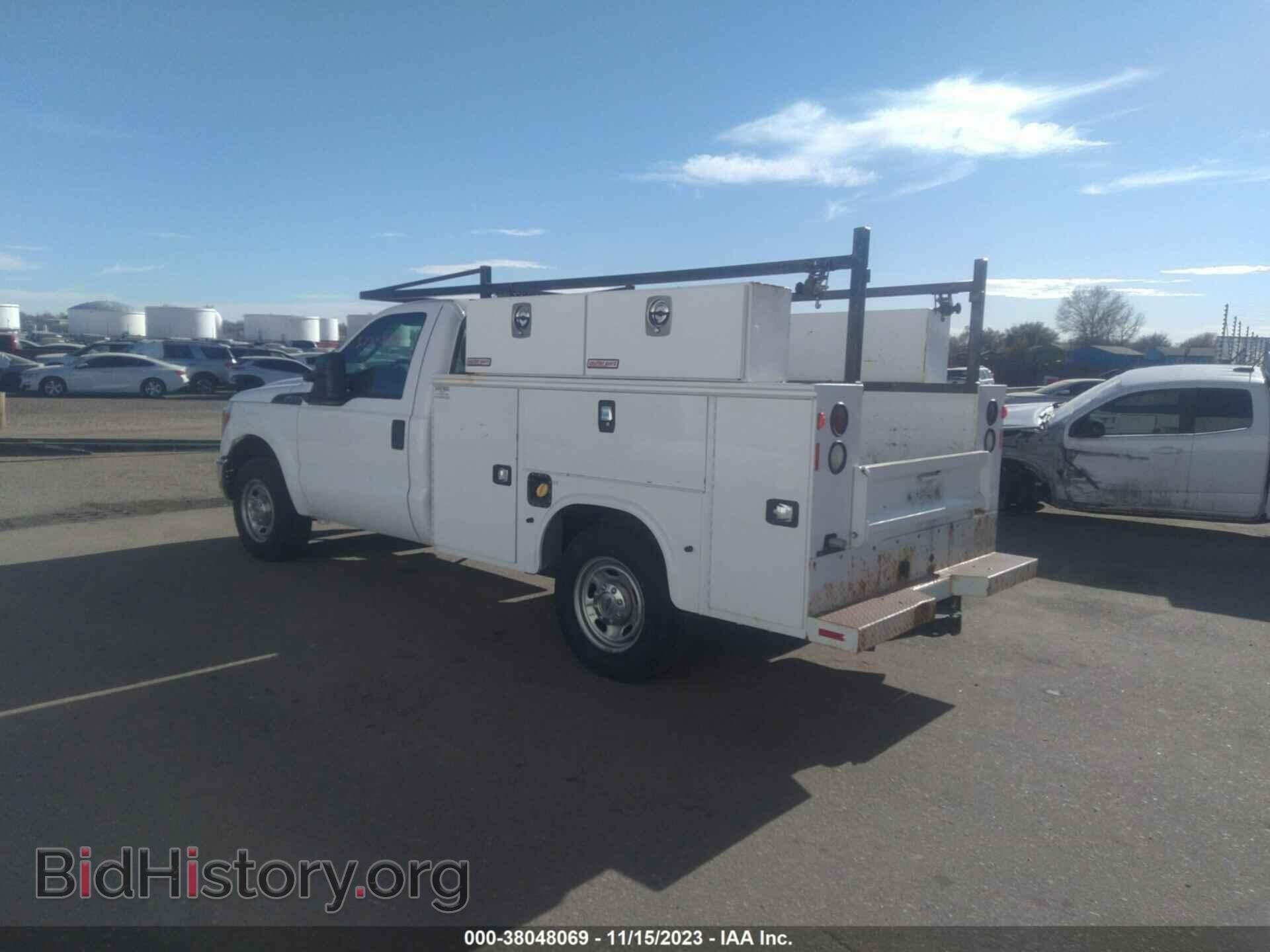 2015 FORD F-250 - VIN: 1FDBF2A65FEC71634 - Фото 3