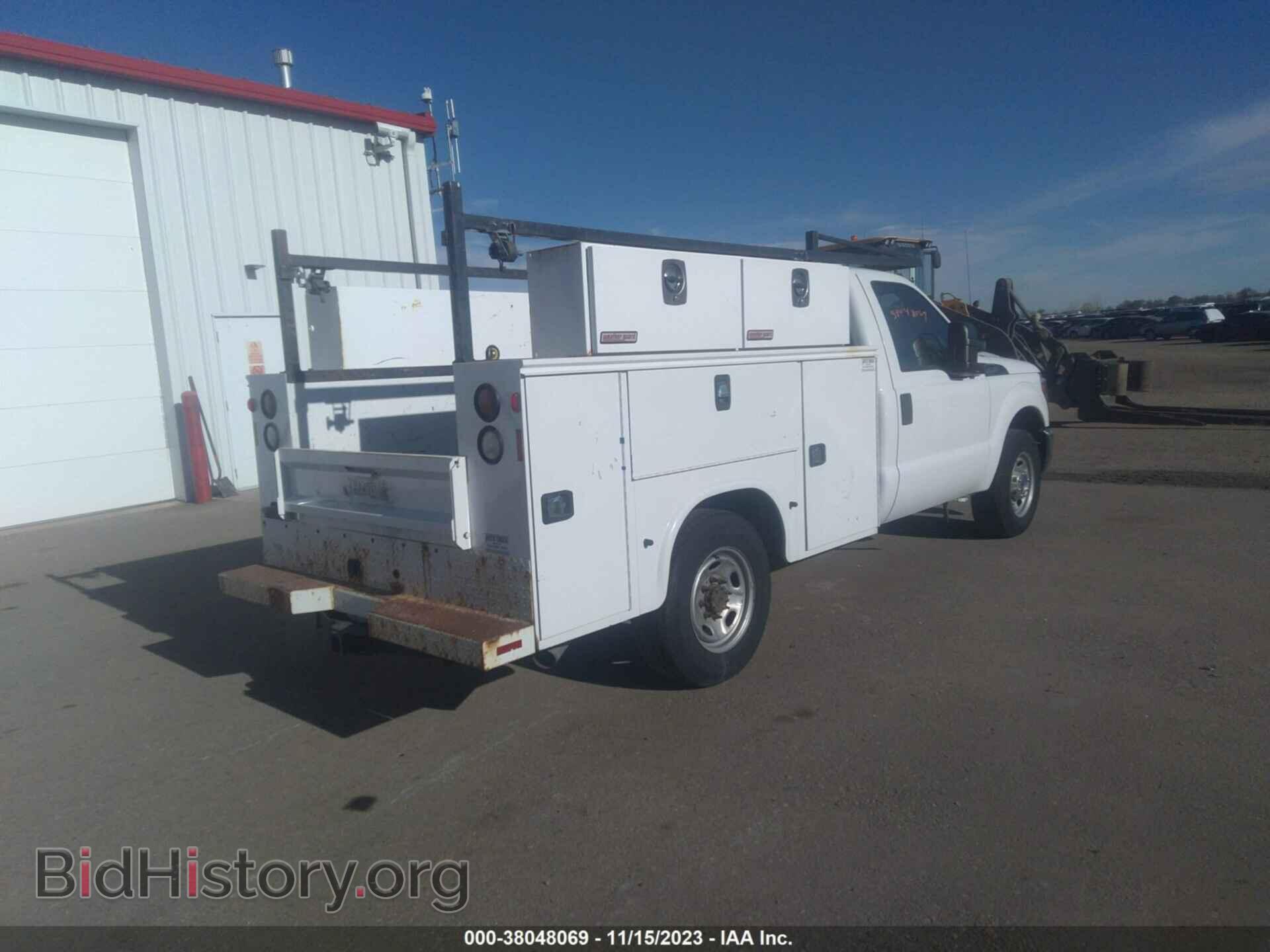 2015 FORD F-250 - VIN: 1FDBF2A65FEC71634 - Фото 4