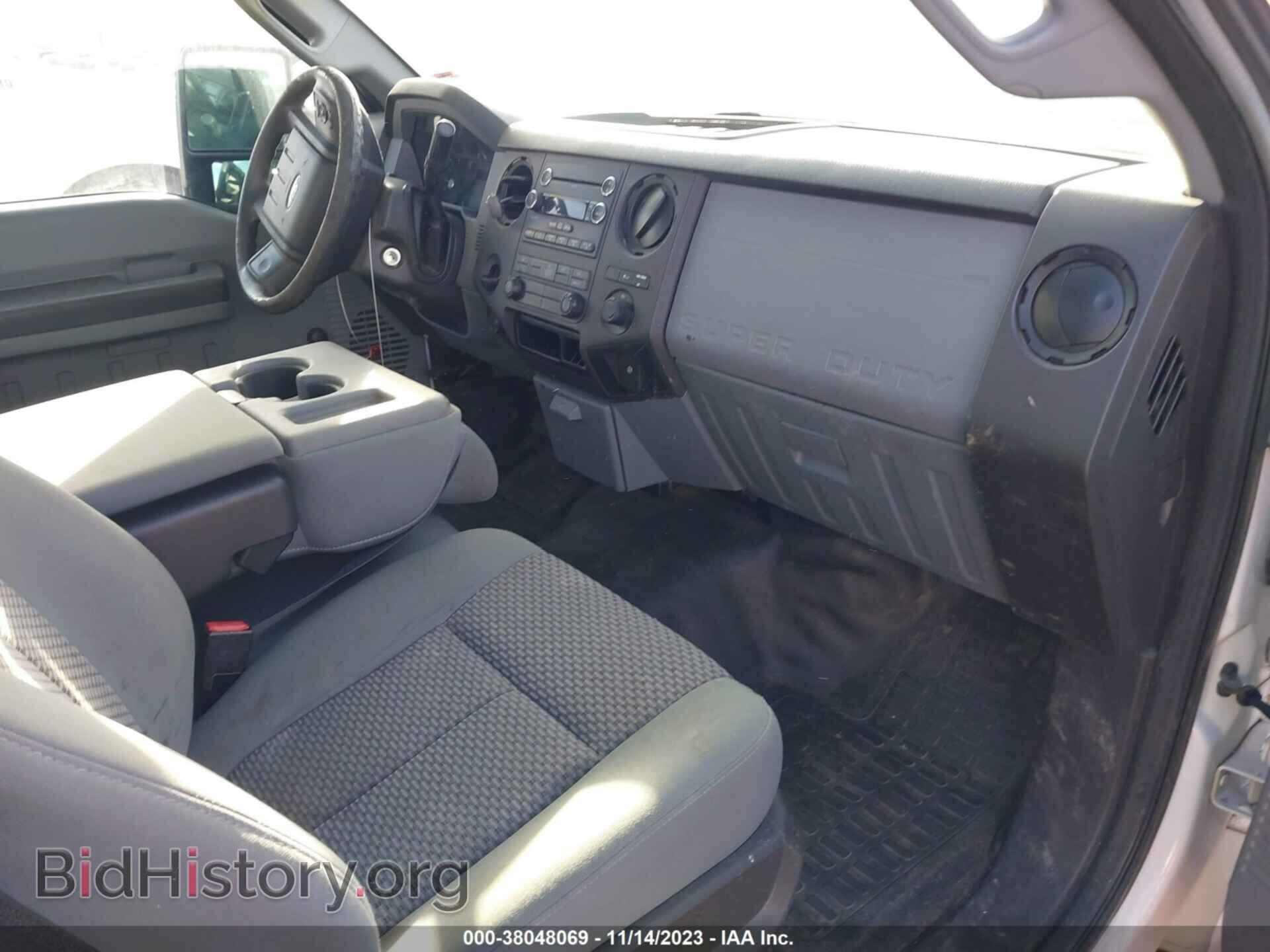 2015 FORD F-250 - VIN: 1FDBF2A65FEC71634 - Фото 5