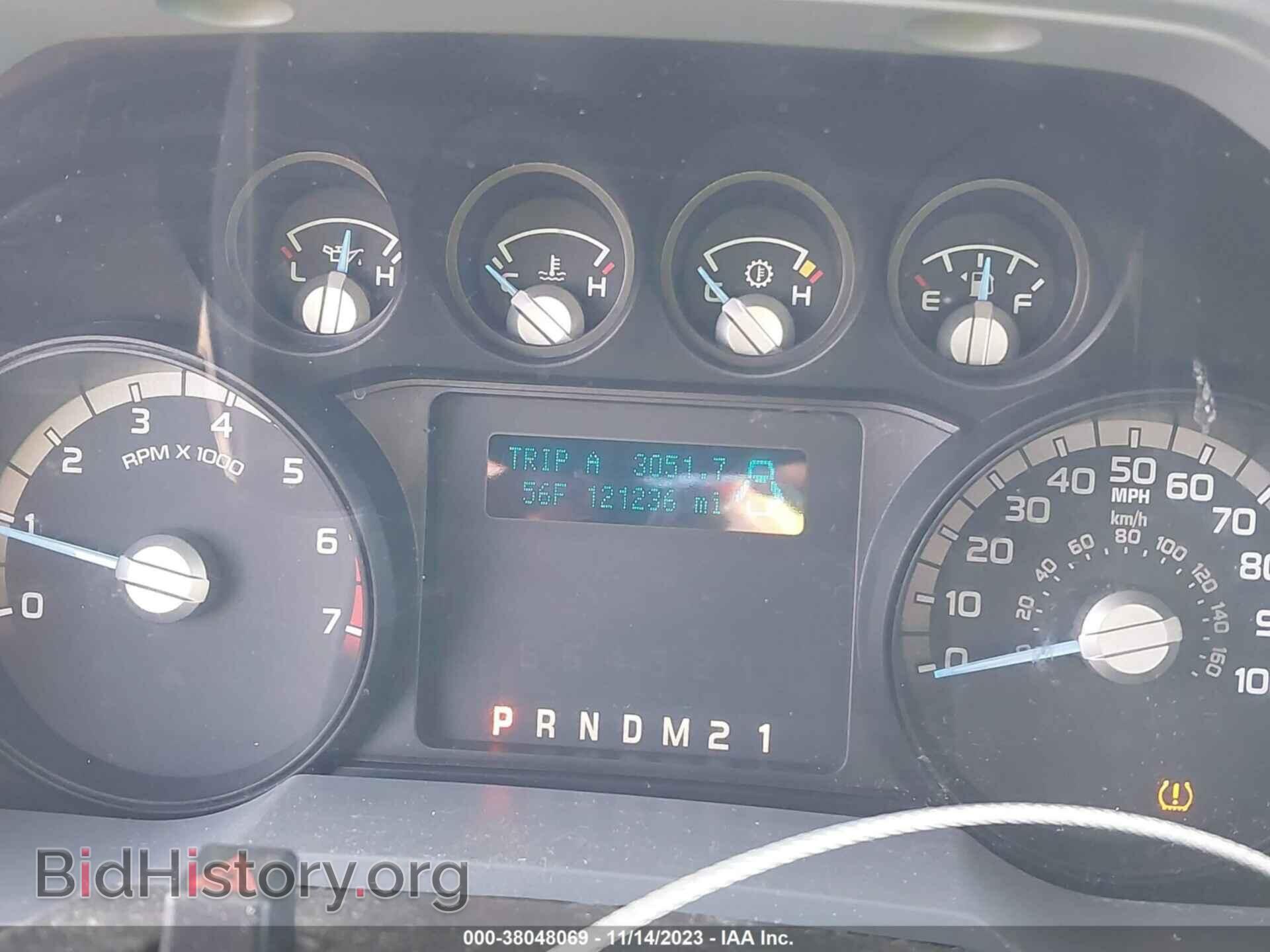 2015 FORD F-250 - VIN: 1FDBF2A65FEC71634 - Фото 7