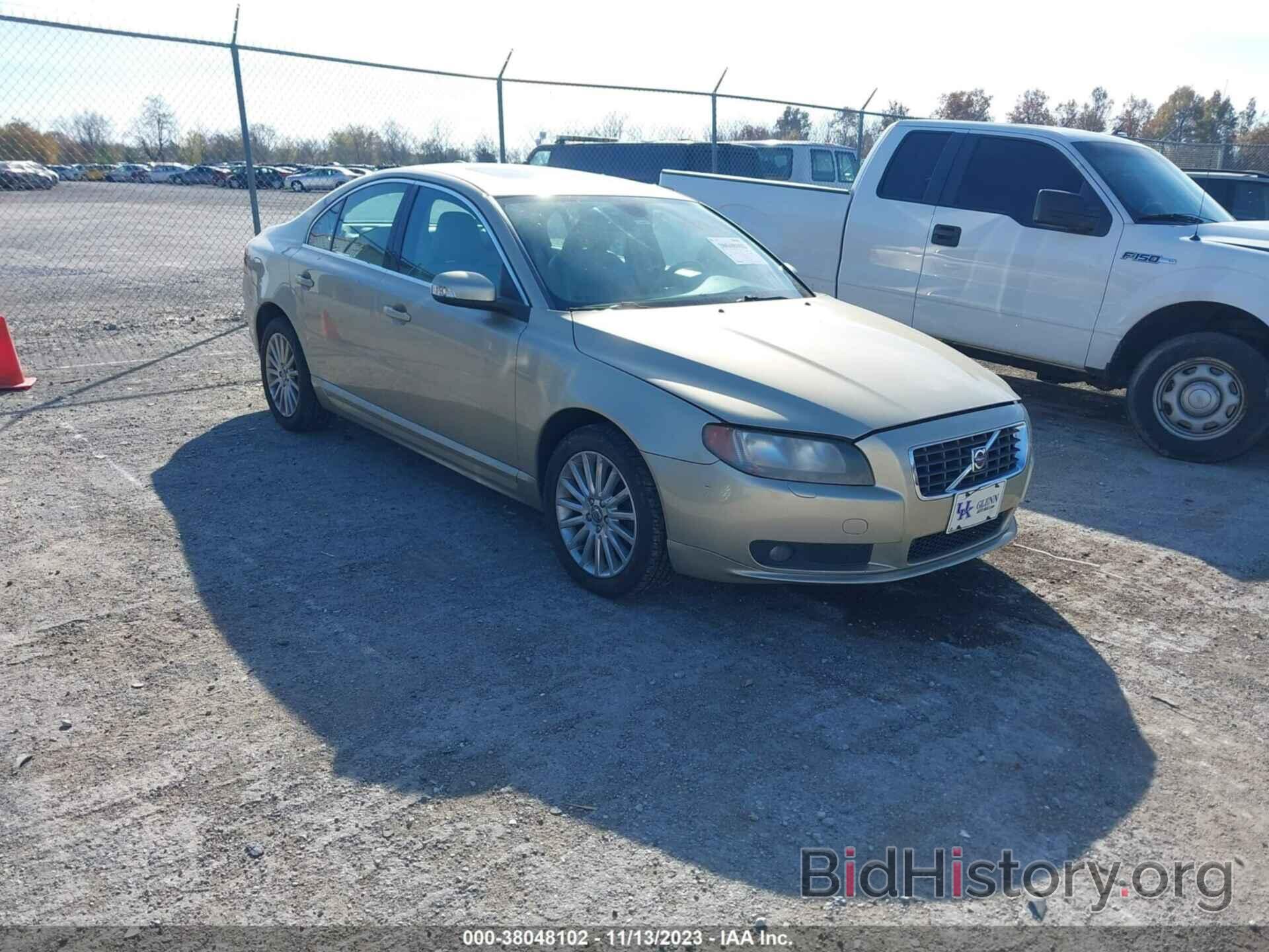 Photo YV1AS982571016279 - VOLVO S80 2007