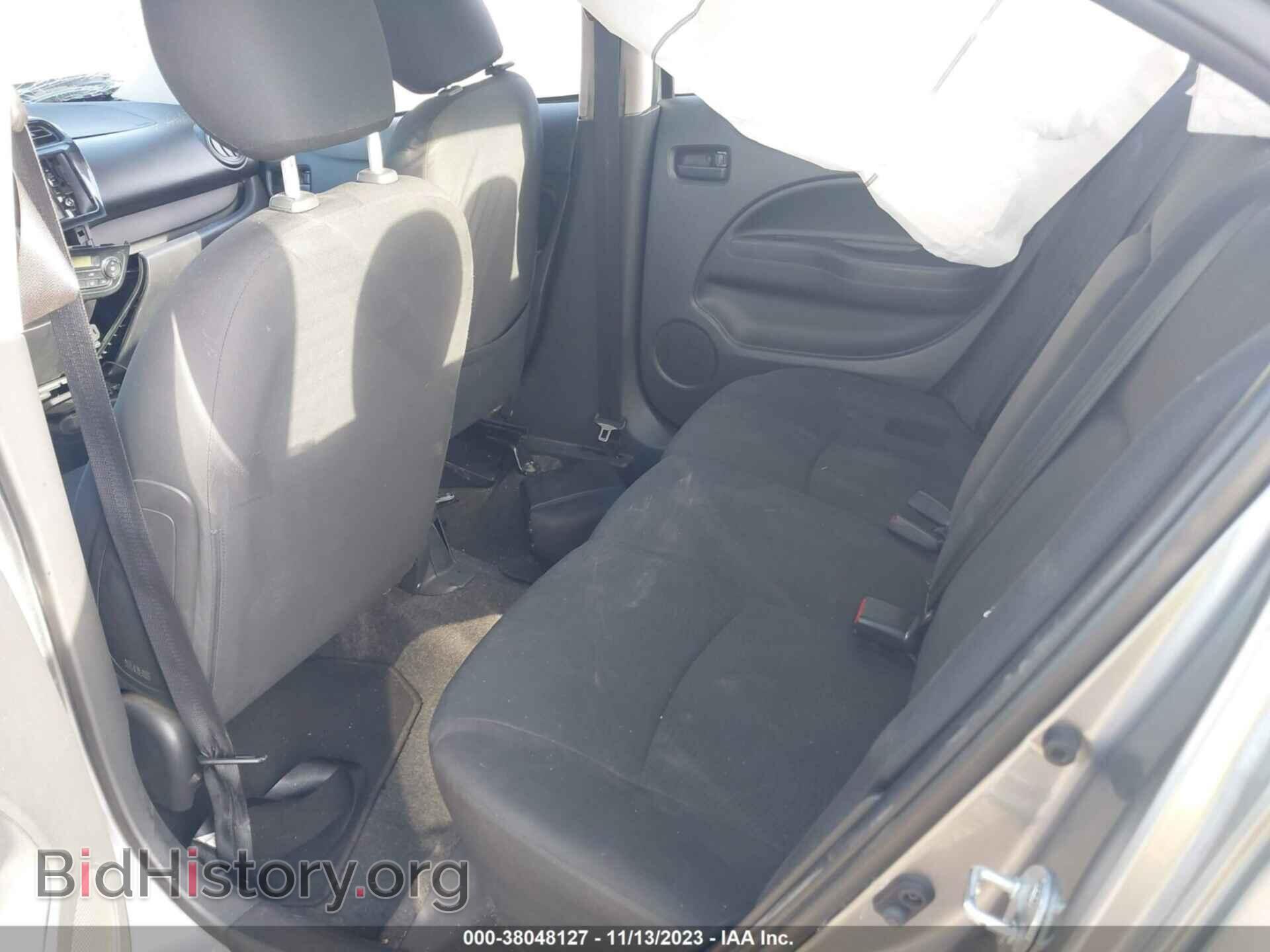 2020 MITSUBISHI MIRAGE G4 - VIN: ML32F3FJ5LHF03592 - Фото 8