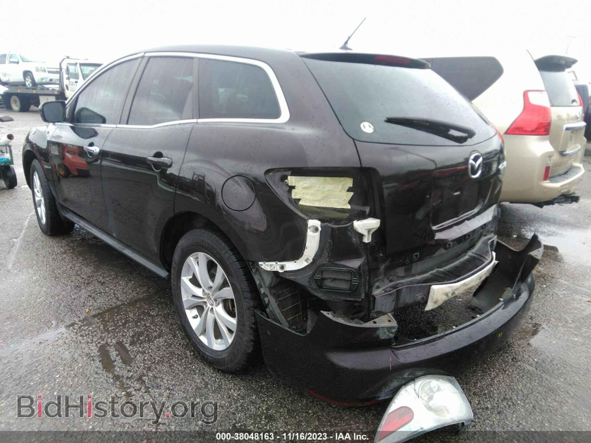 2010 MAZDA CX-7 - VIN: JM3ER2W32A0305520 - Фото 3