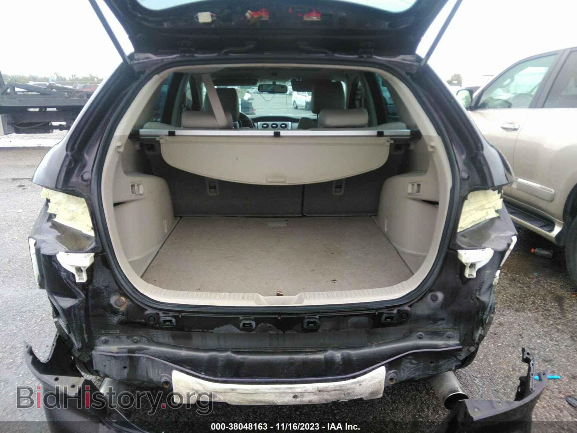 2010 MAZDA CX-7 - VIN: JM3ER2W32A0305520 - Фото 8