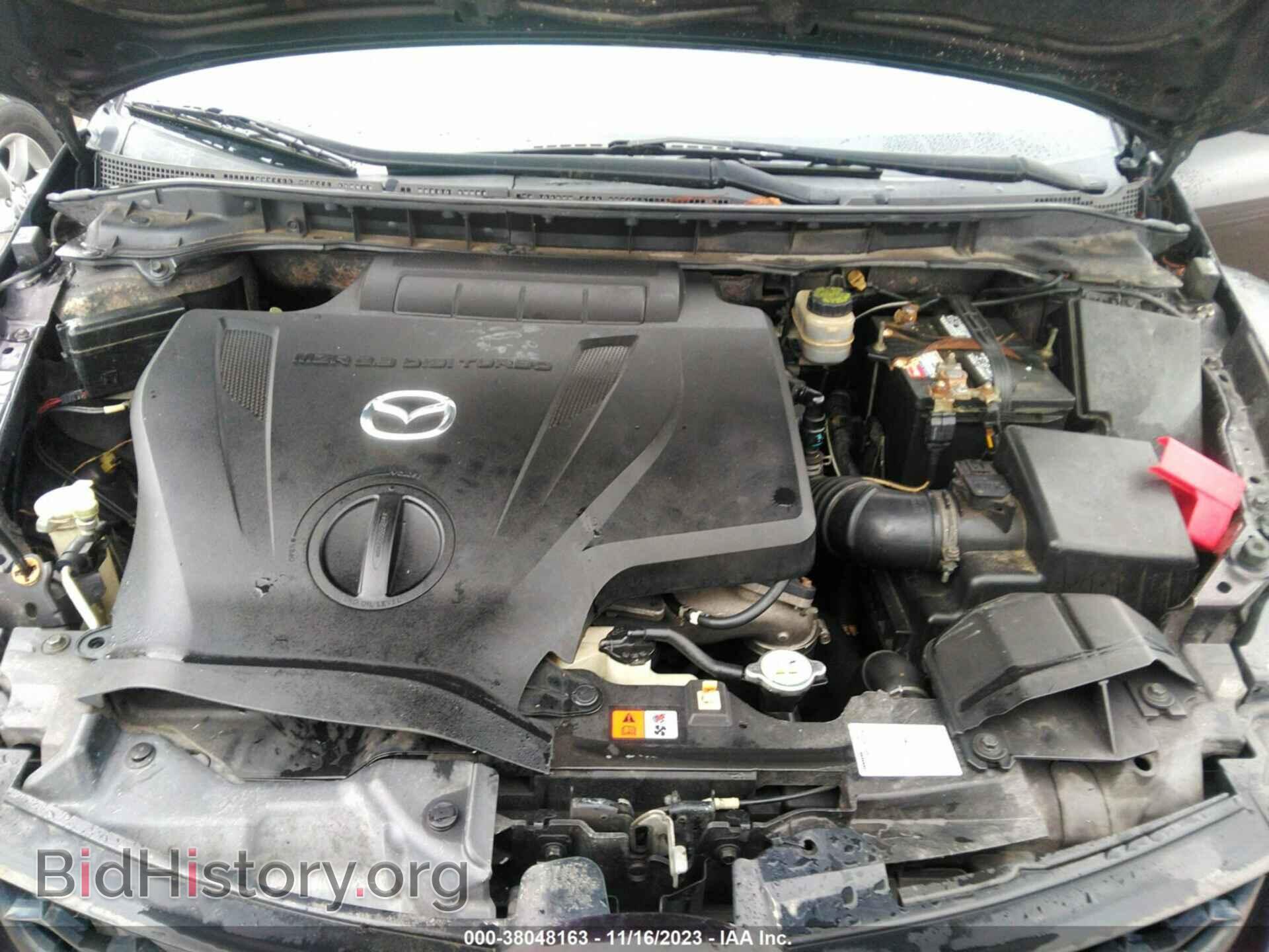 2010 MAZDA CX-7 - VIN: JM3ER2W32A0305520 - Фото 10