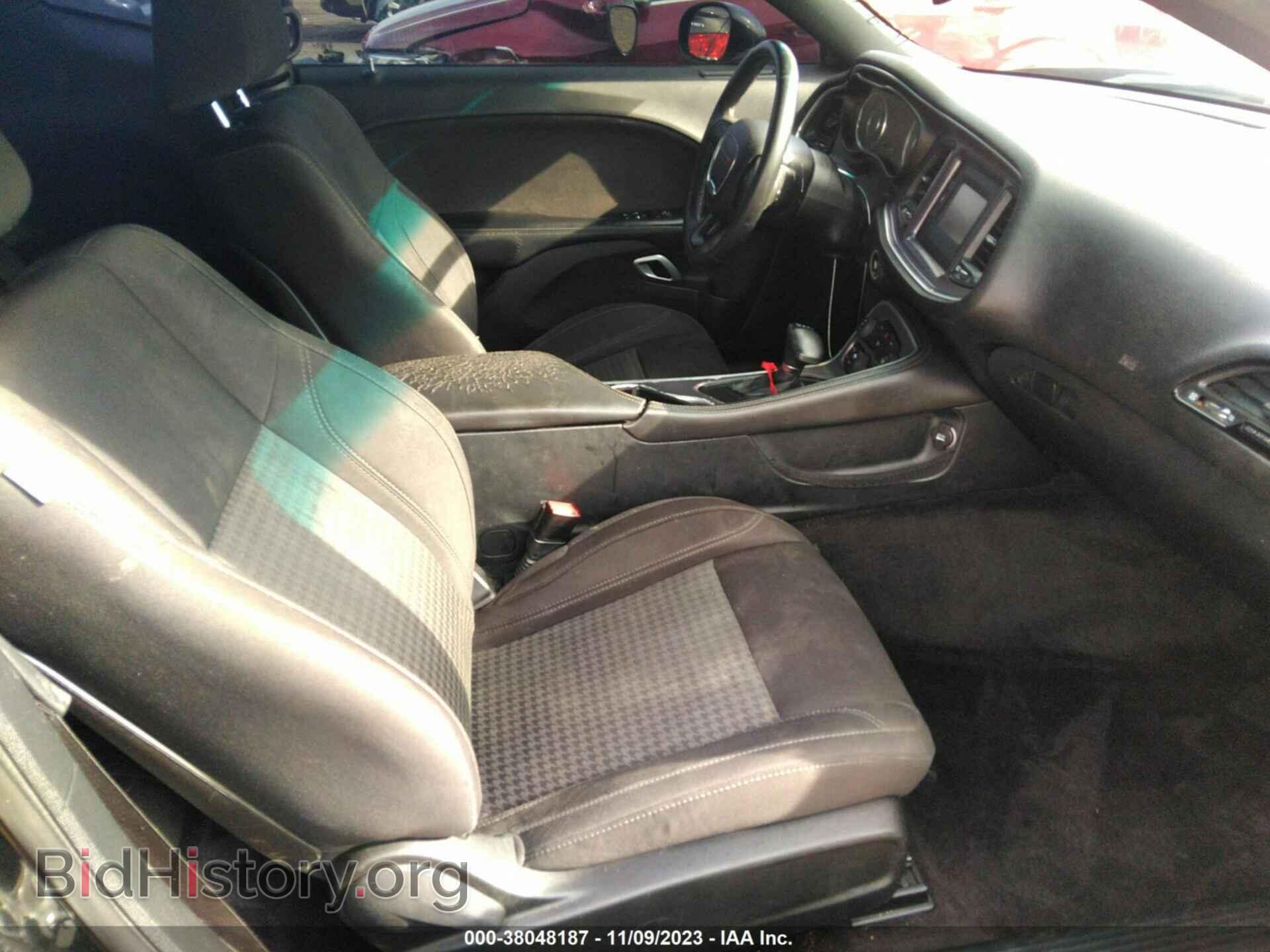 2015 DODGE CHALLENGER - VIN: 2C3CDZAG0FH759256 - Фото 5