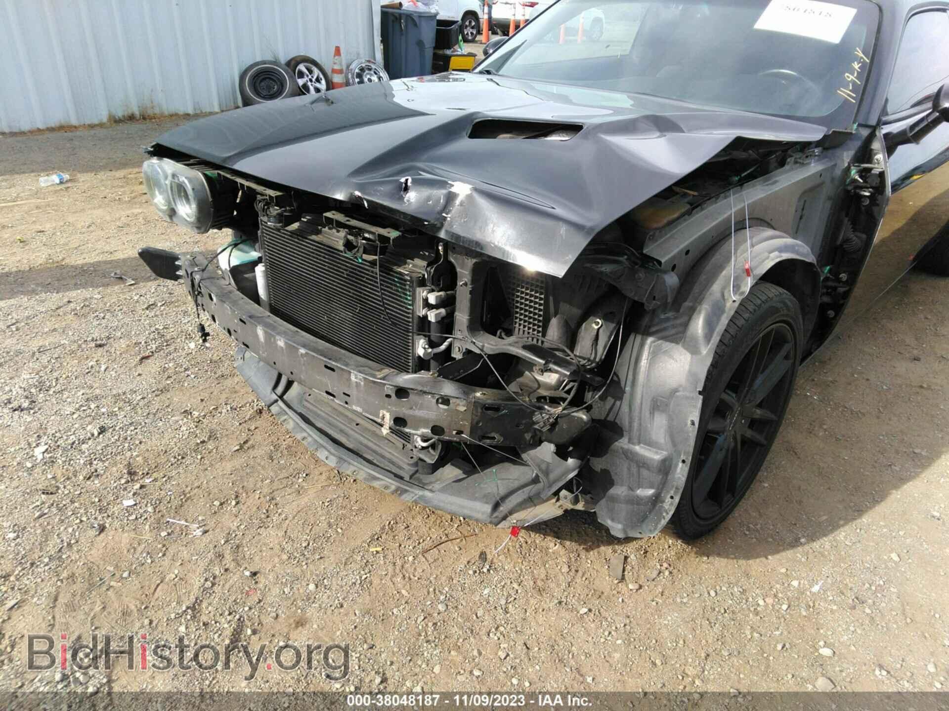 2015 DODGE CHALLENGER - VIN: 2C3CDZAG0FH759256 - Фото 6