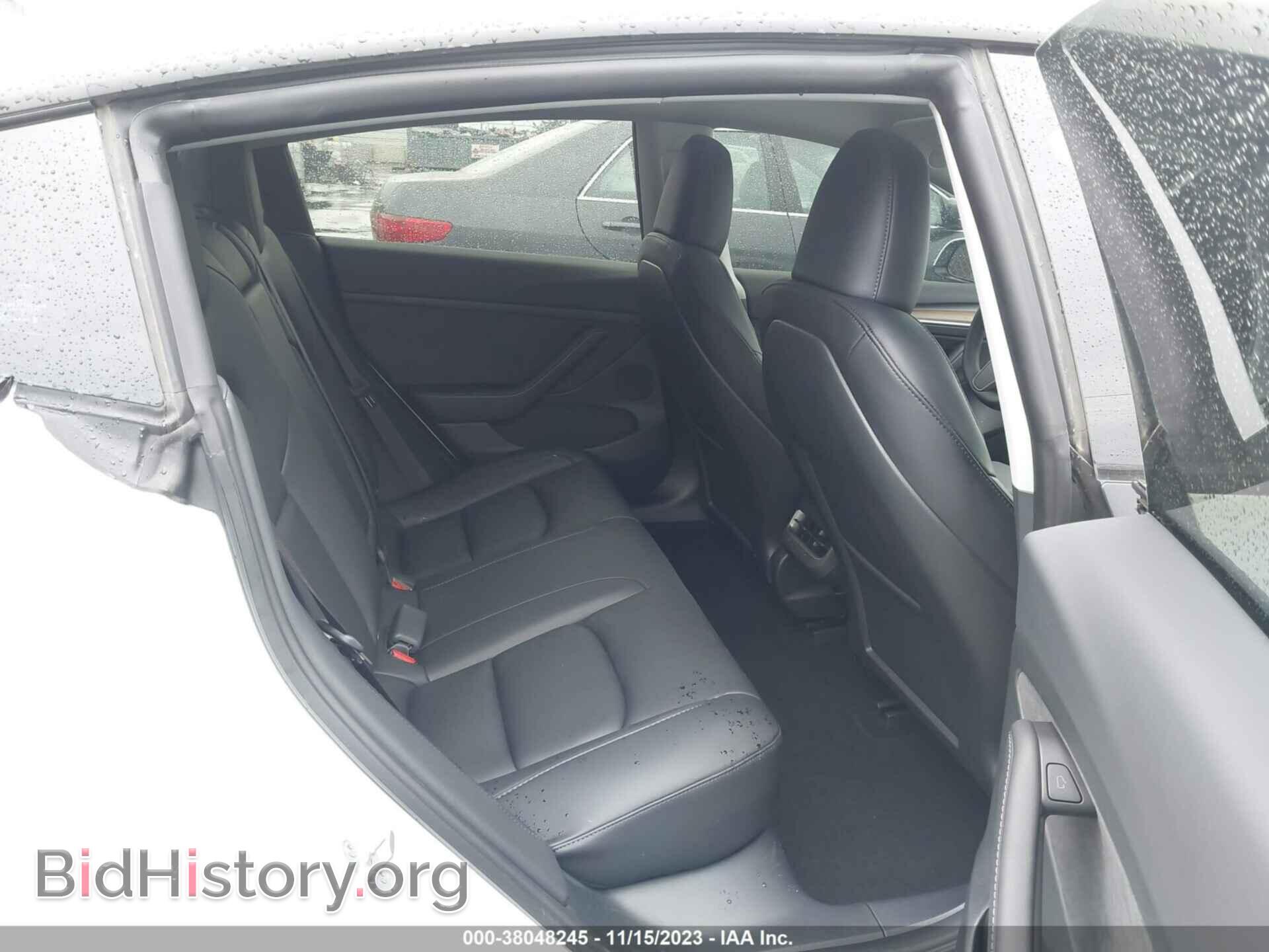 2023 TESLA MODEL 3 - VIN: 5YJ3E1EA8PF513692 - Фото 8