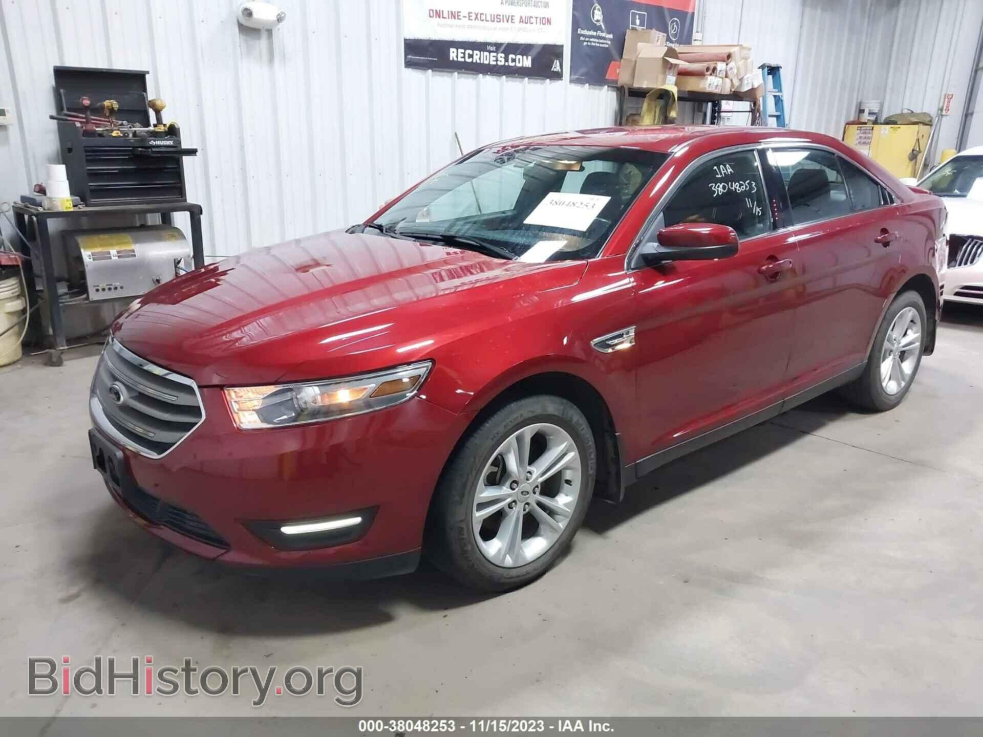 2013 FORD TAURUS - VIN: 1FAHP2E89DG150295 - Photo 2