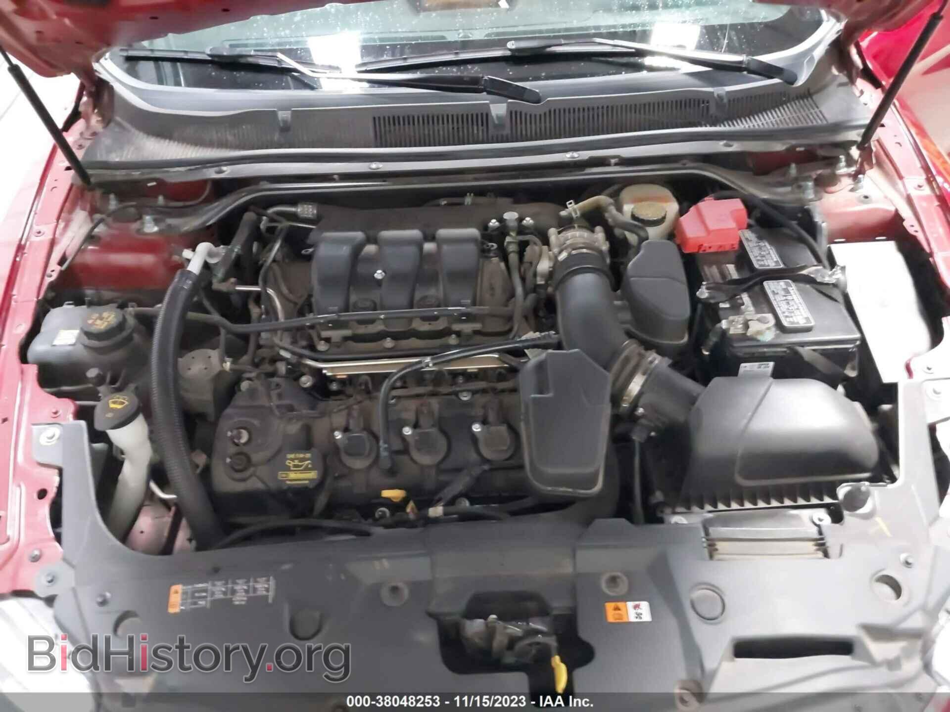 2013 FORD TAURUS - VIN: 1FAHP2E89DG150295 - Photo 10