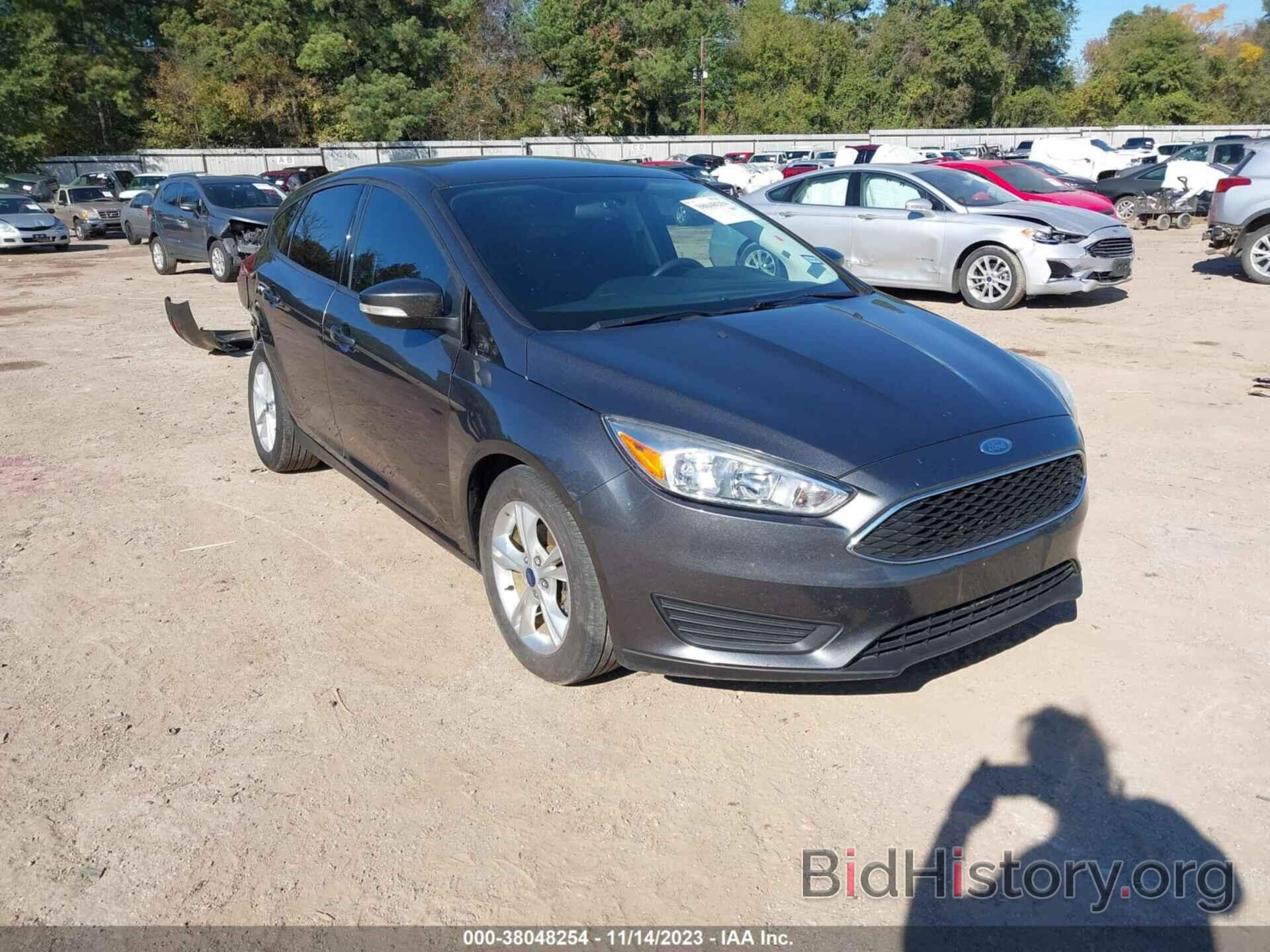 Photo 1FADP3K2XHL342083 - FORD FOCUS 2017